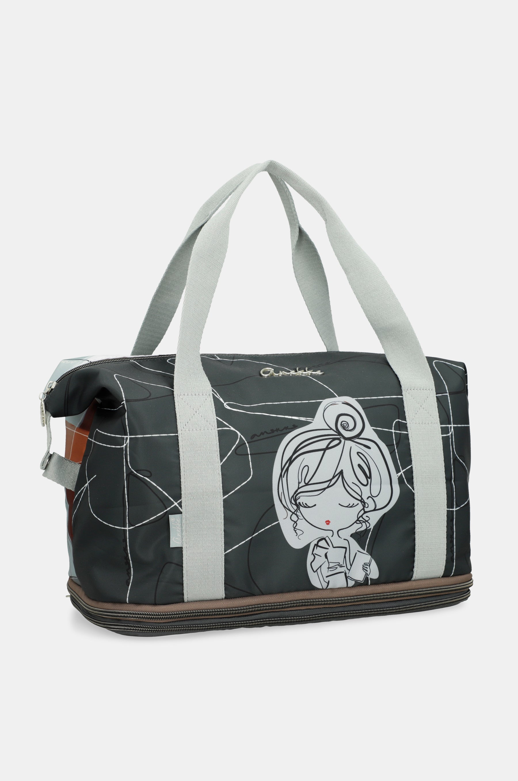 Sac de voyage extensible Auralis