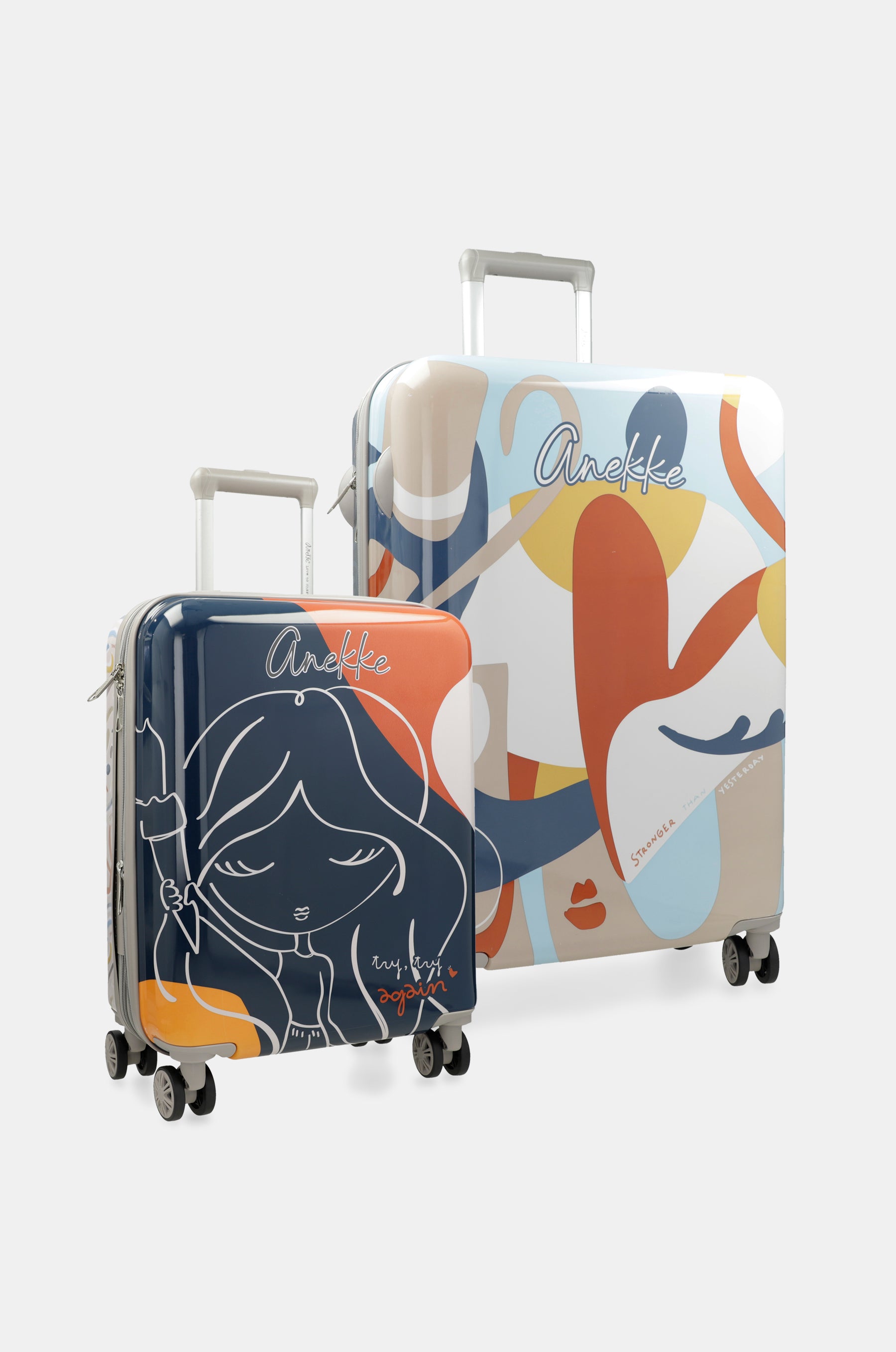 Set de valises Eikon