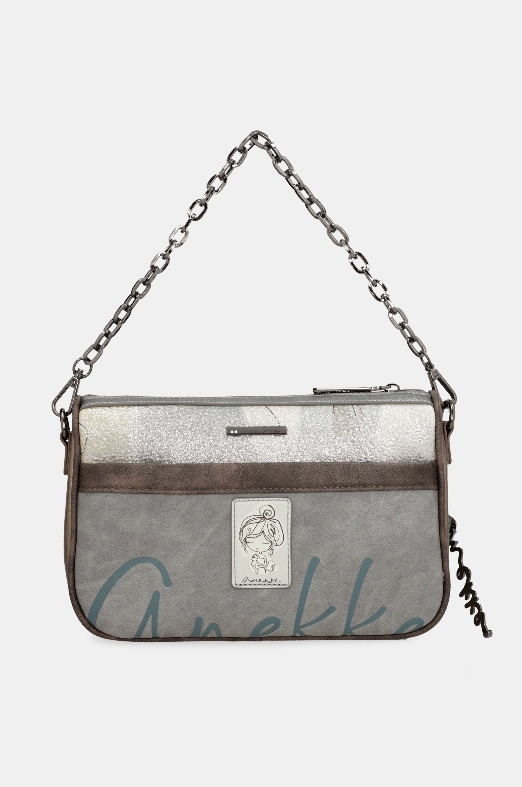 Sac à bandoulière Essentials beige