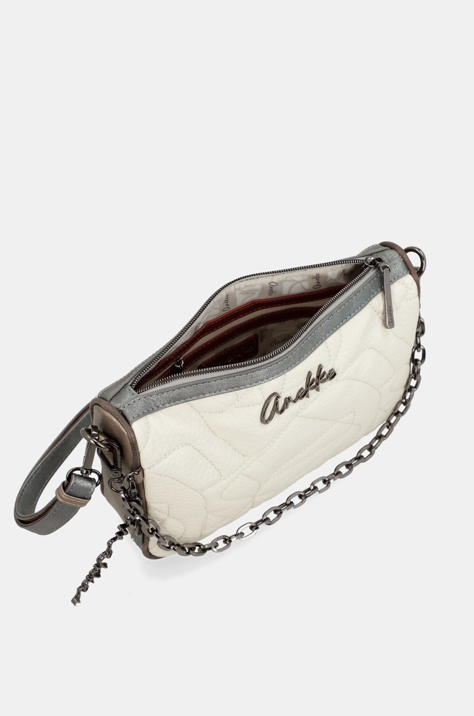 Sac à bandoulière Essentials beige