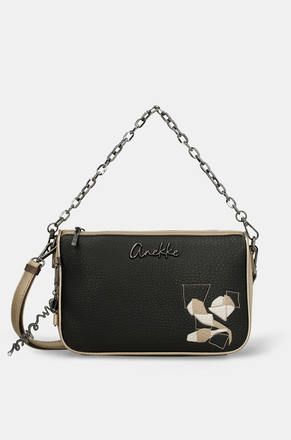 Sac à bandoulière Essentials noir