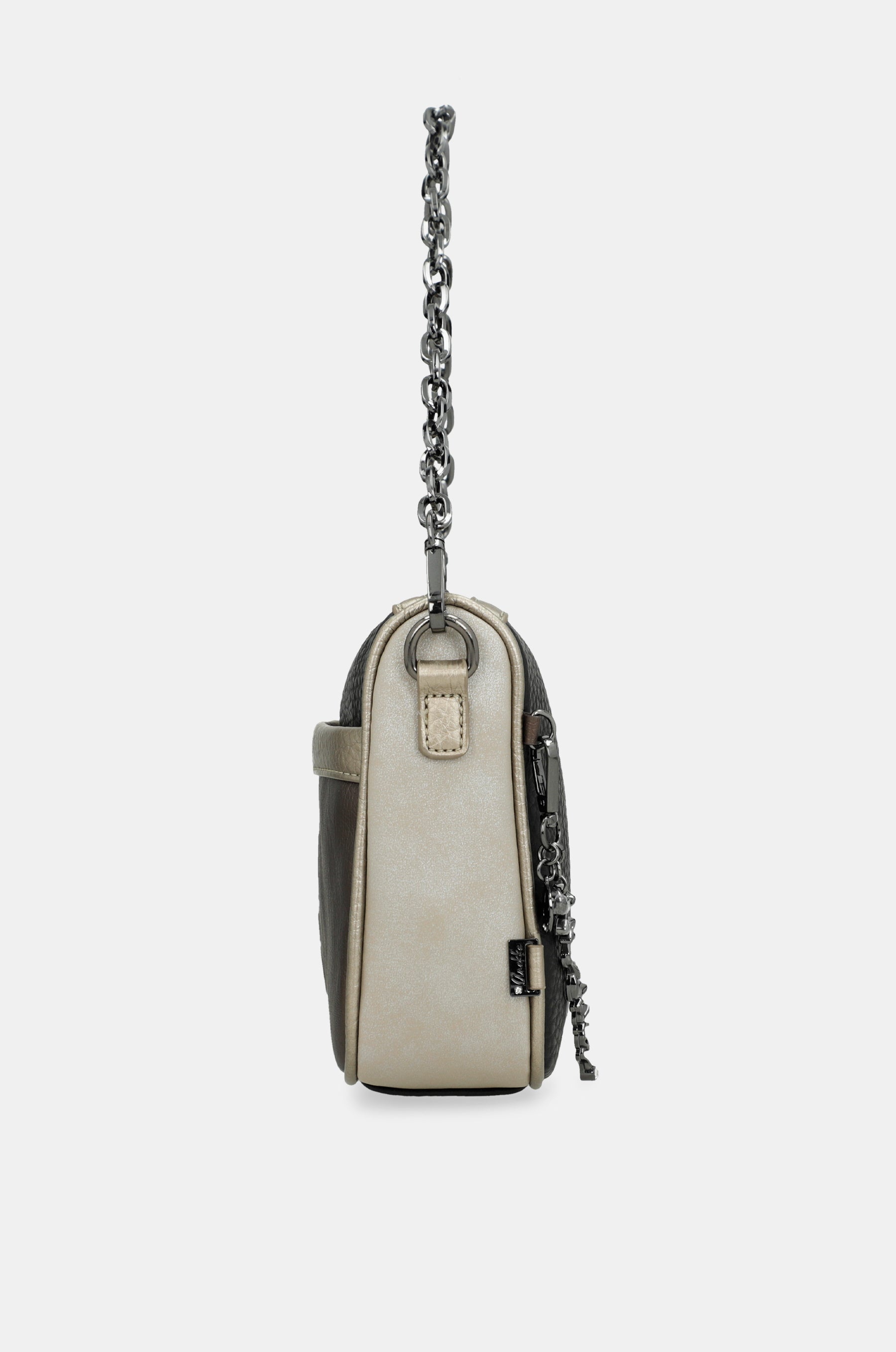 Sac à bandoulière Essentials noir