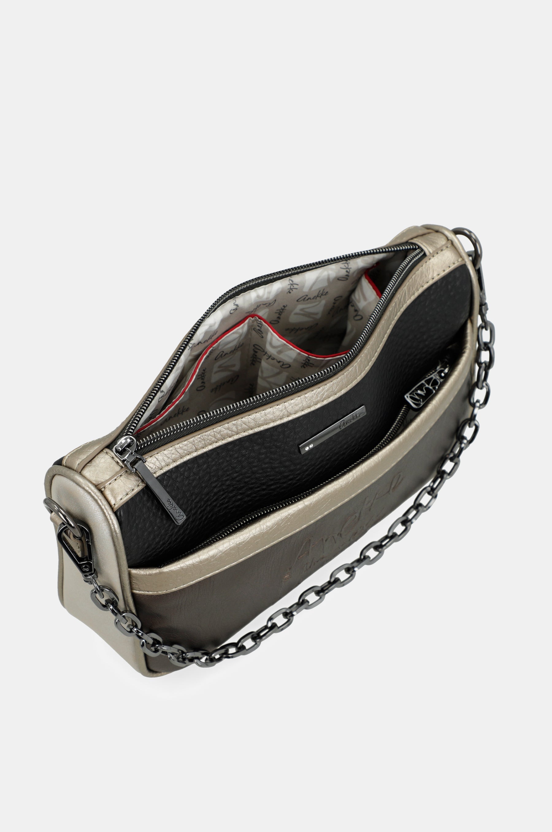 Sac à bandoulière Essentials noir