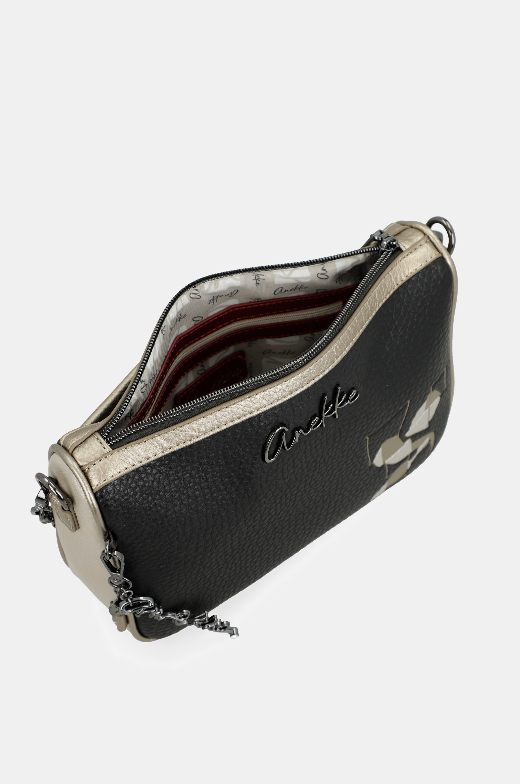 Sac à bandoulière Essentials noir