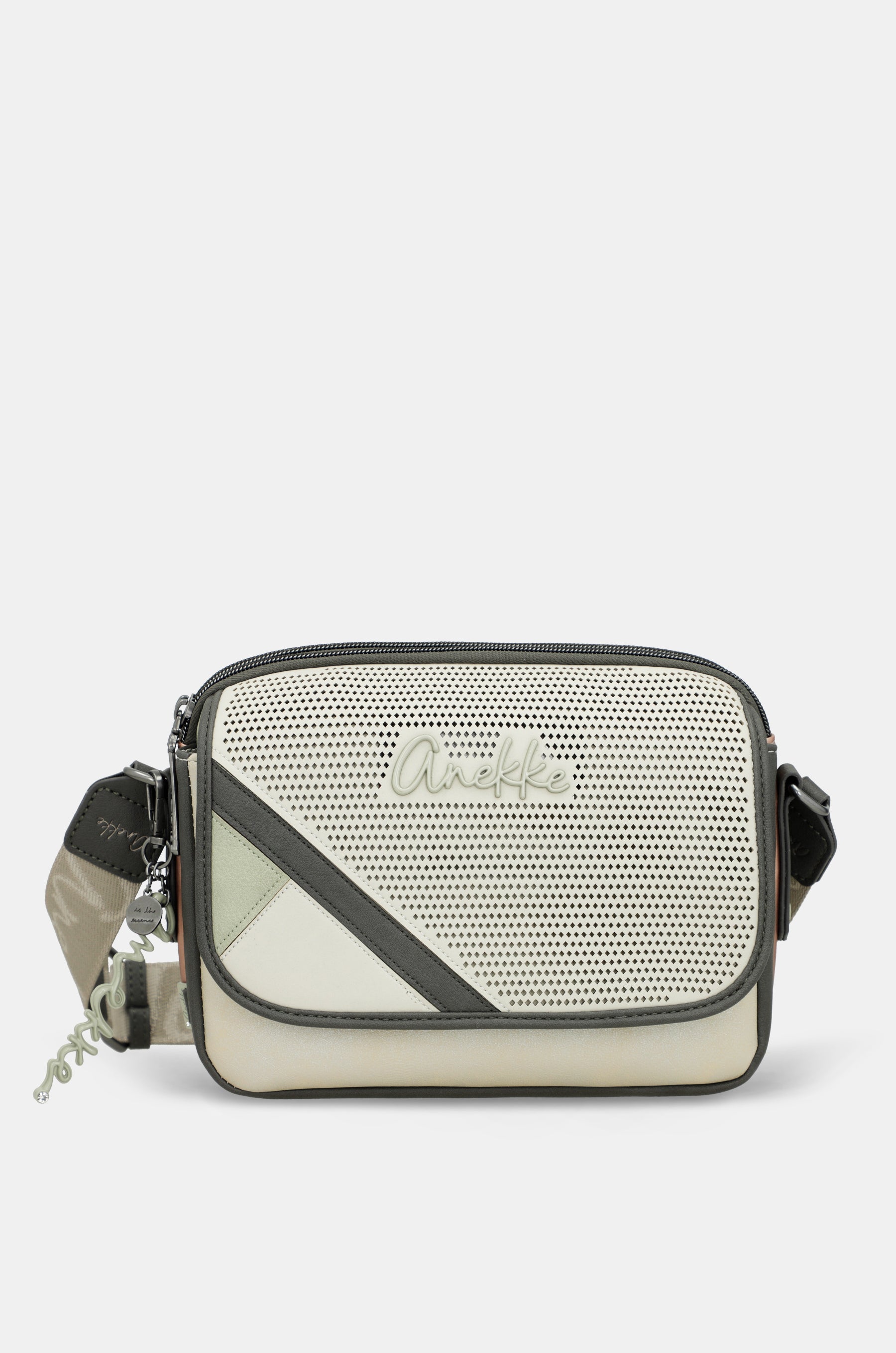 Sac à bandoulière à rabat Symmetra