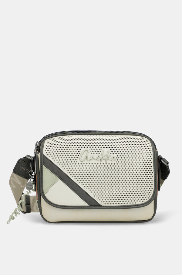 Sac à bandoulière à rabat Symmetra