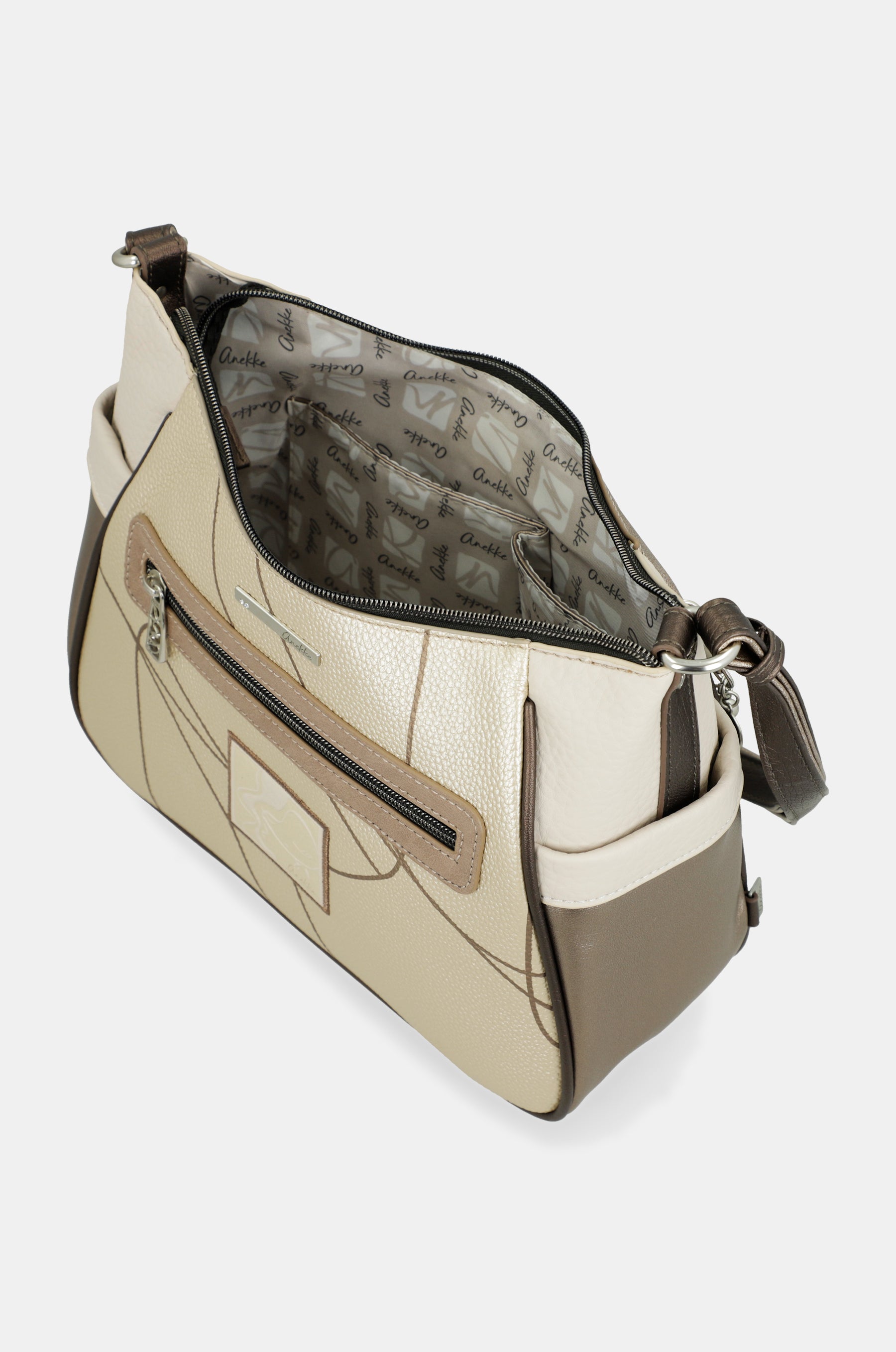 Grand sac à bandoulière Serenis