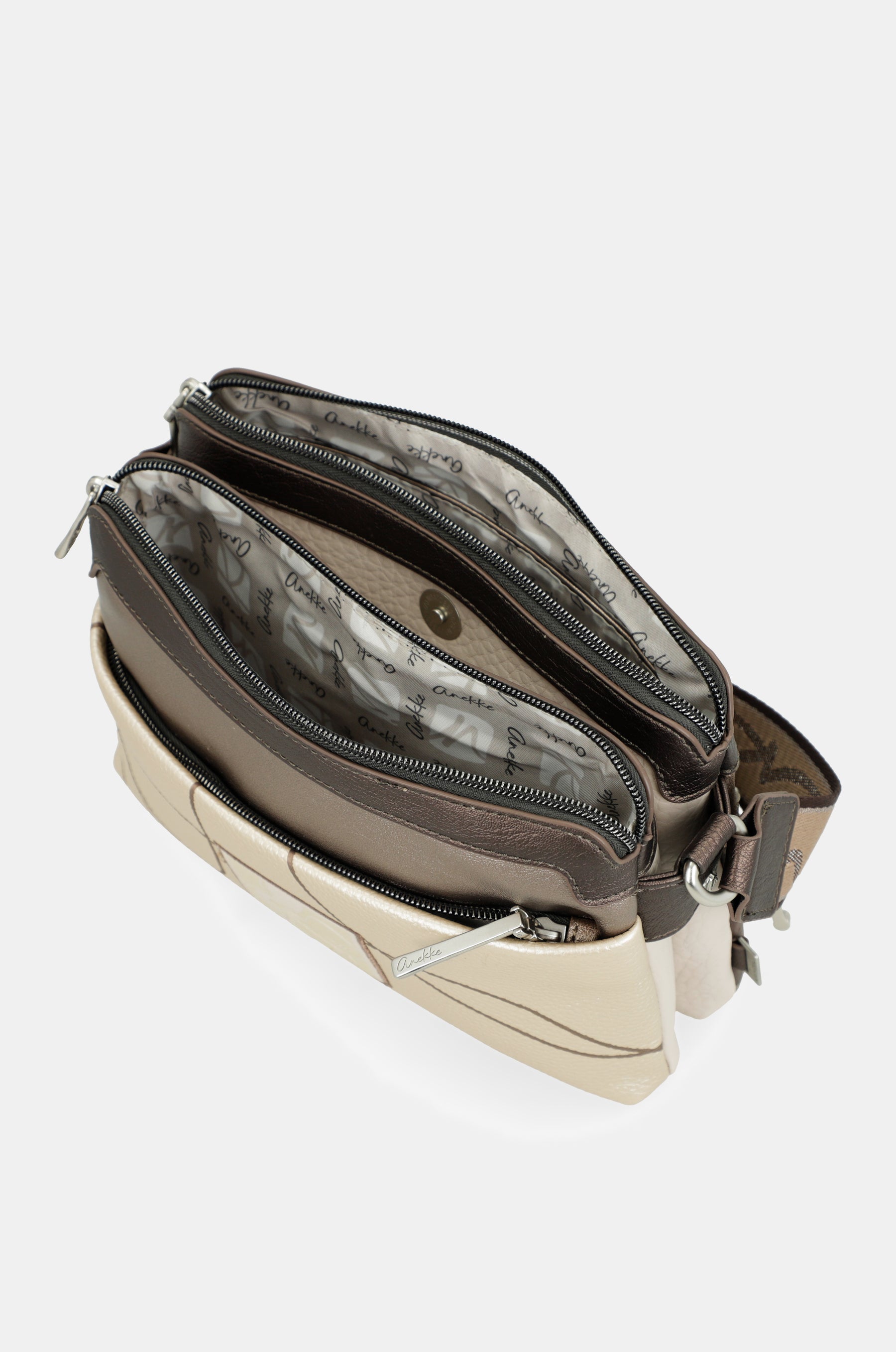 Sac à bandoulière Serenis