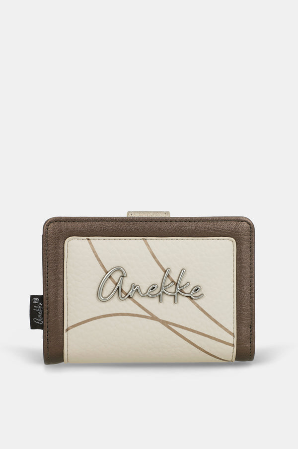 Portefeuille rigide Serenis RFID