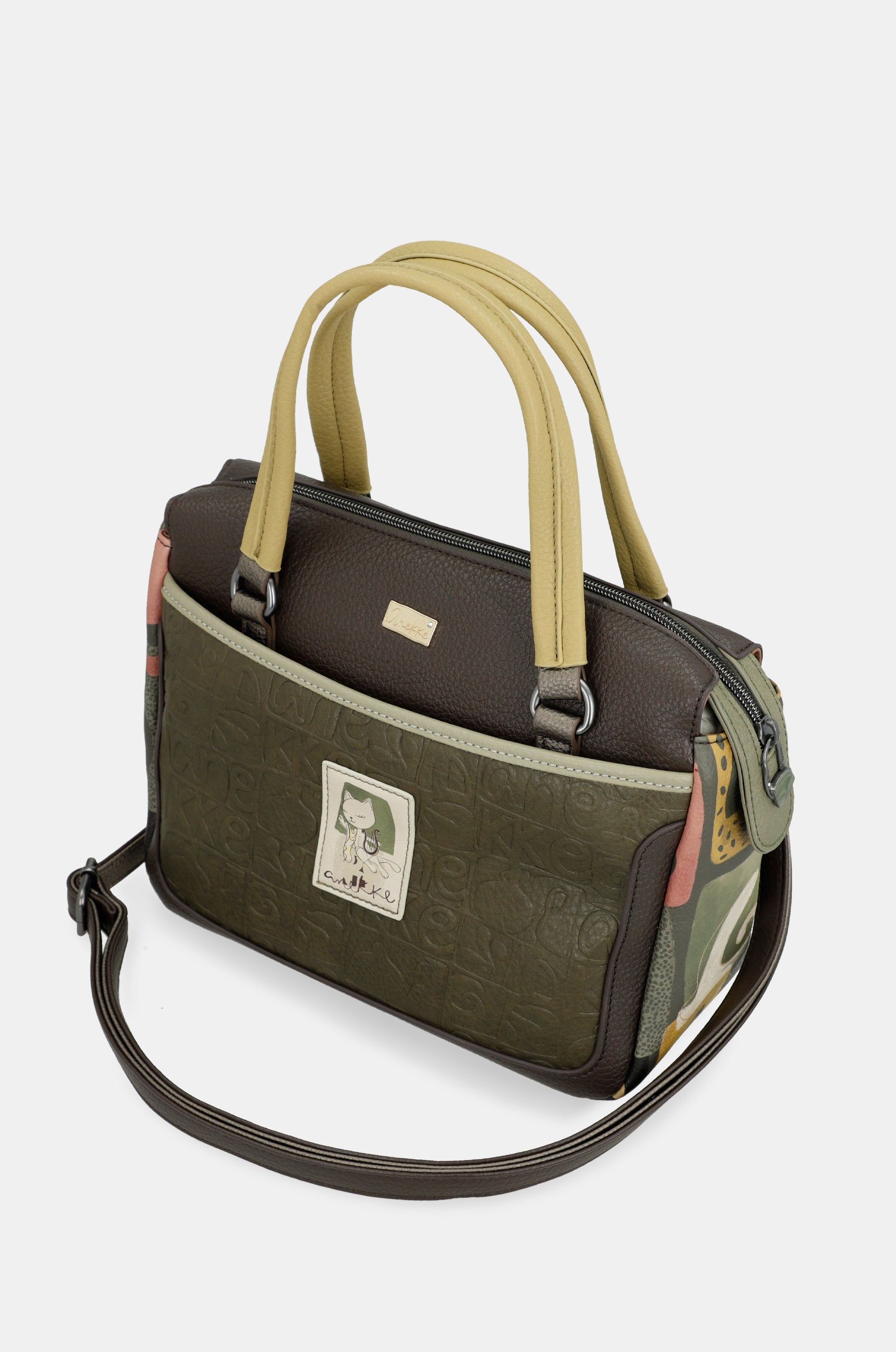 Sac à bandoulière et à anse courte Muse