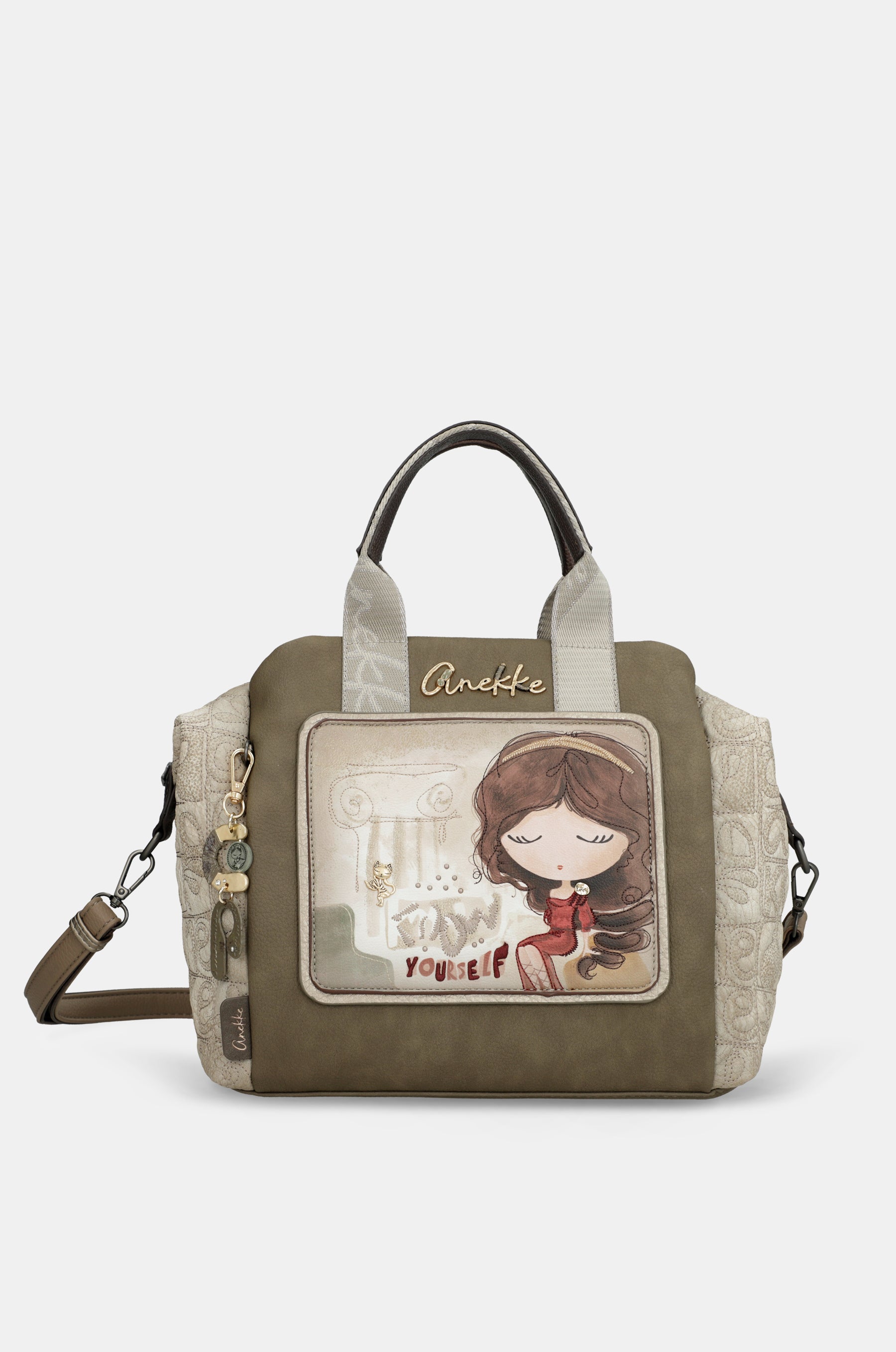 Sac moyen à anse courte Muse