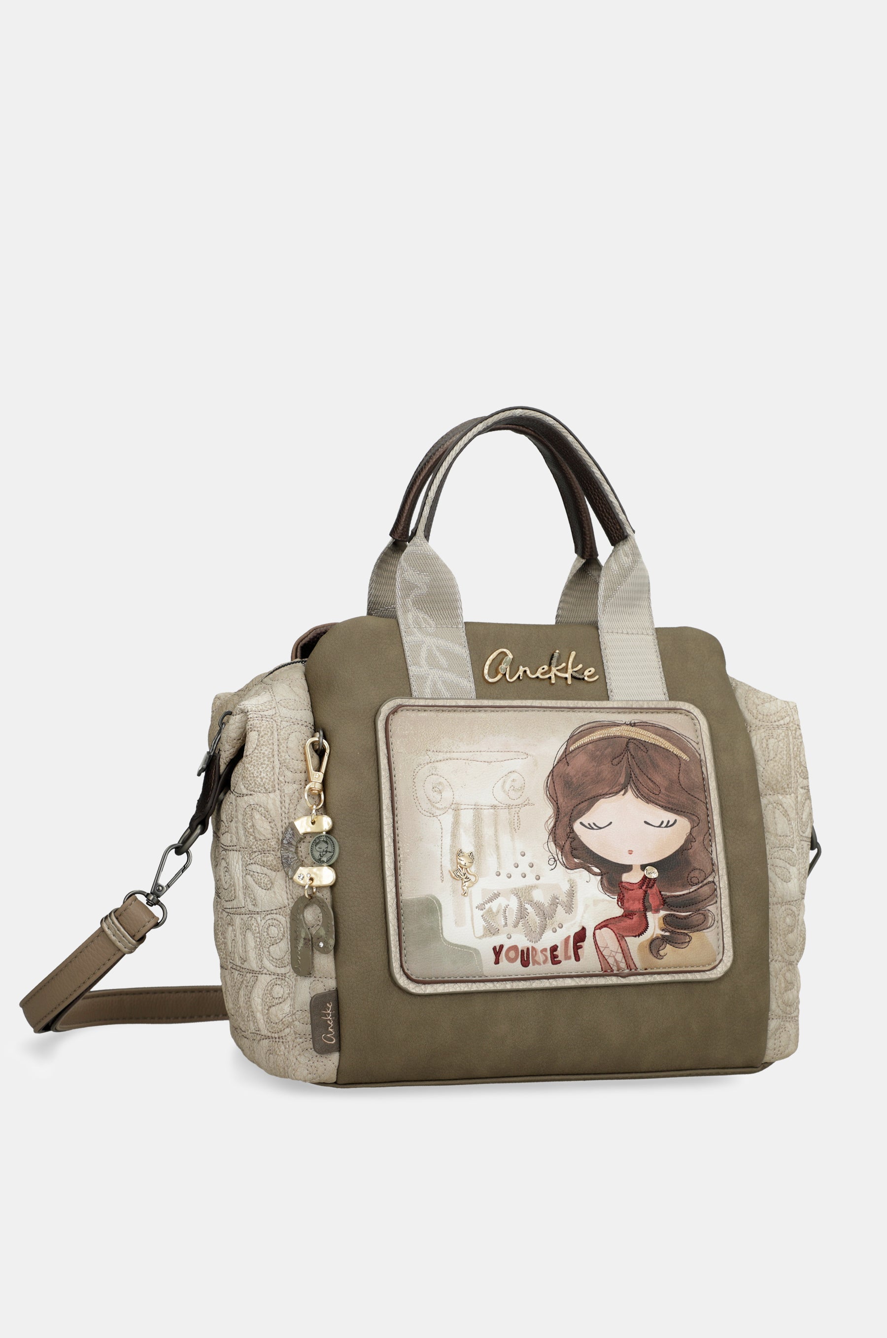 Sac moyen à anse courte Muse