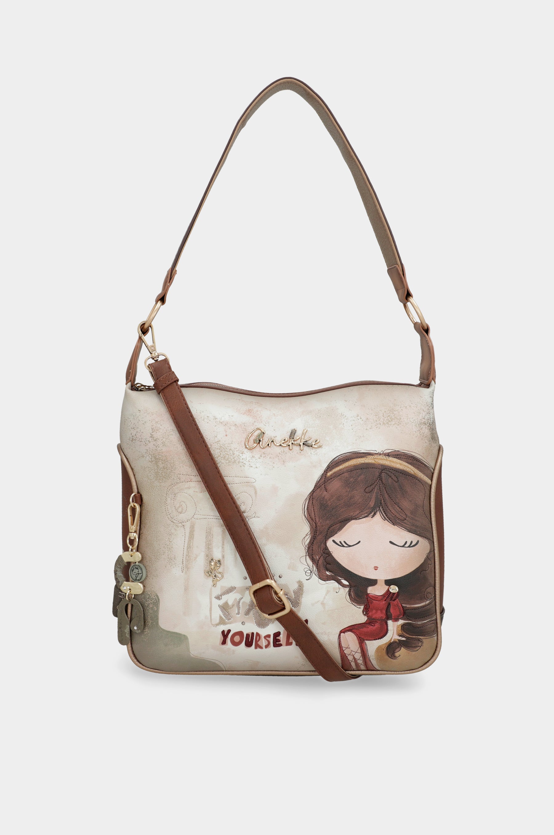 Sac porté épaule et à bandoulière Muse