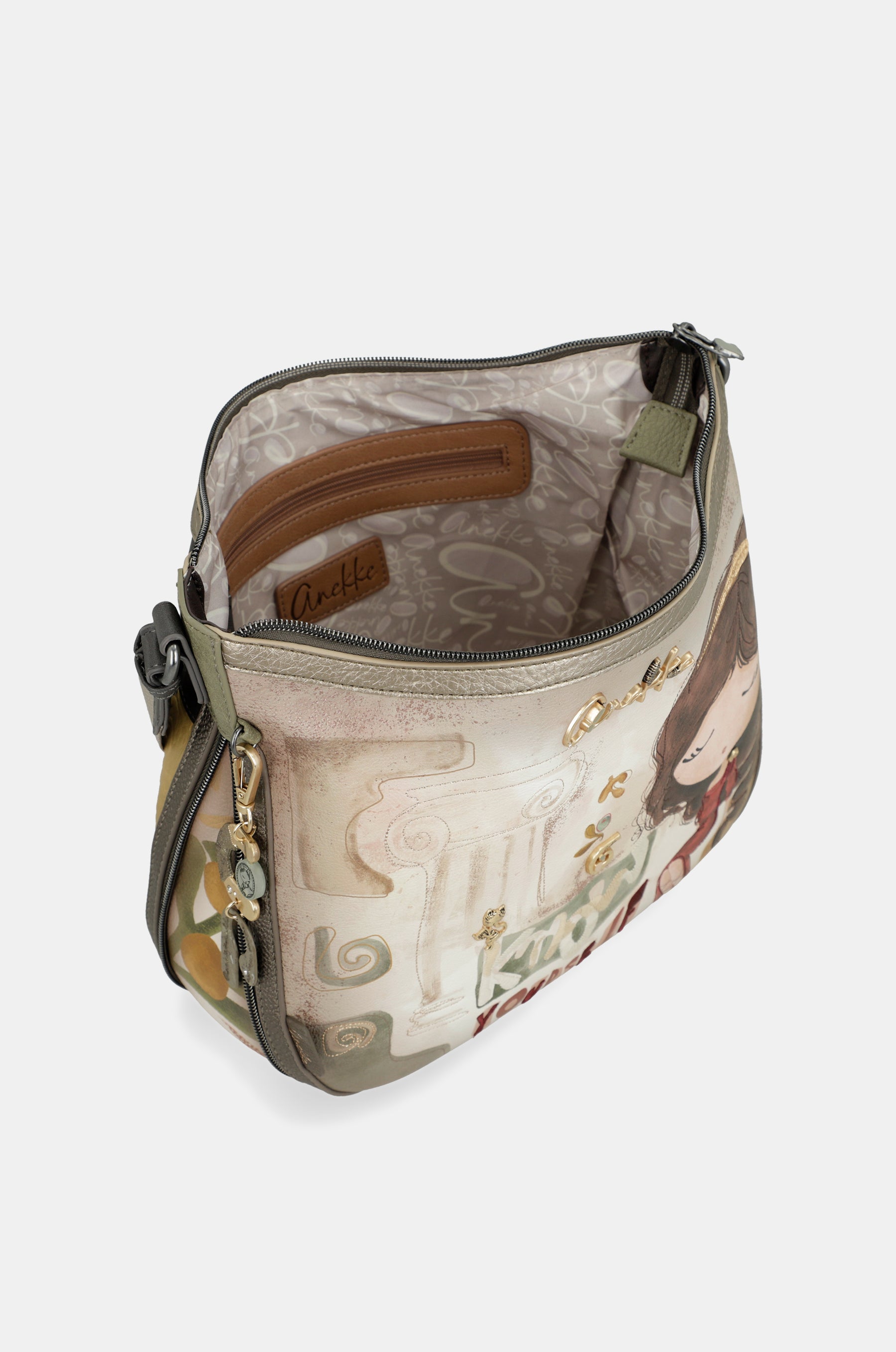 Grand sac messager Muse