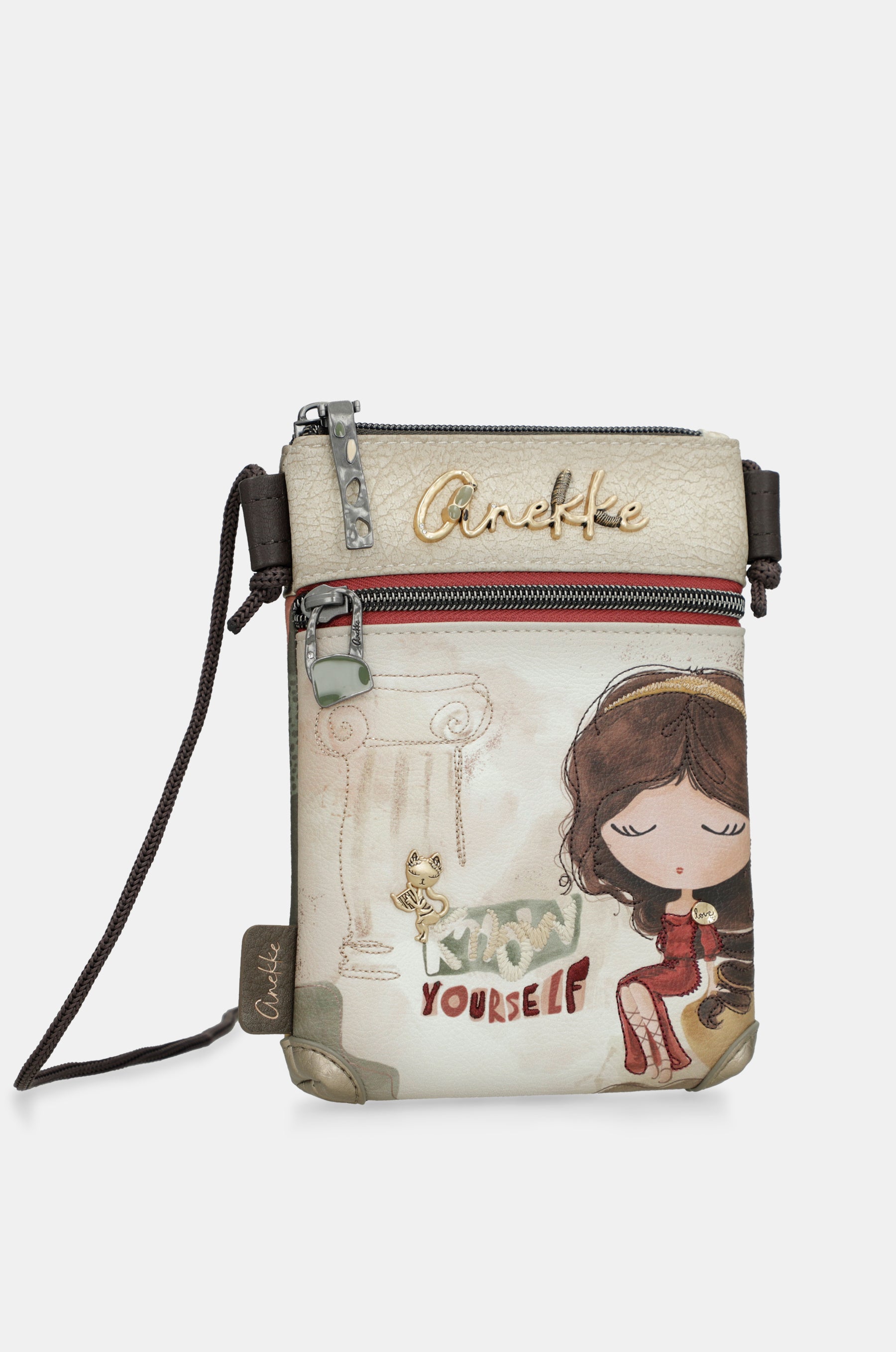 Mini sac à bandoulière Muse