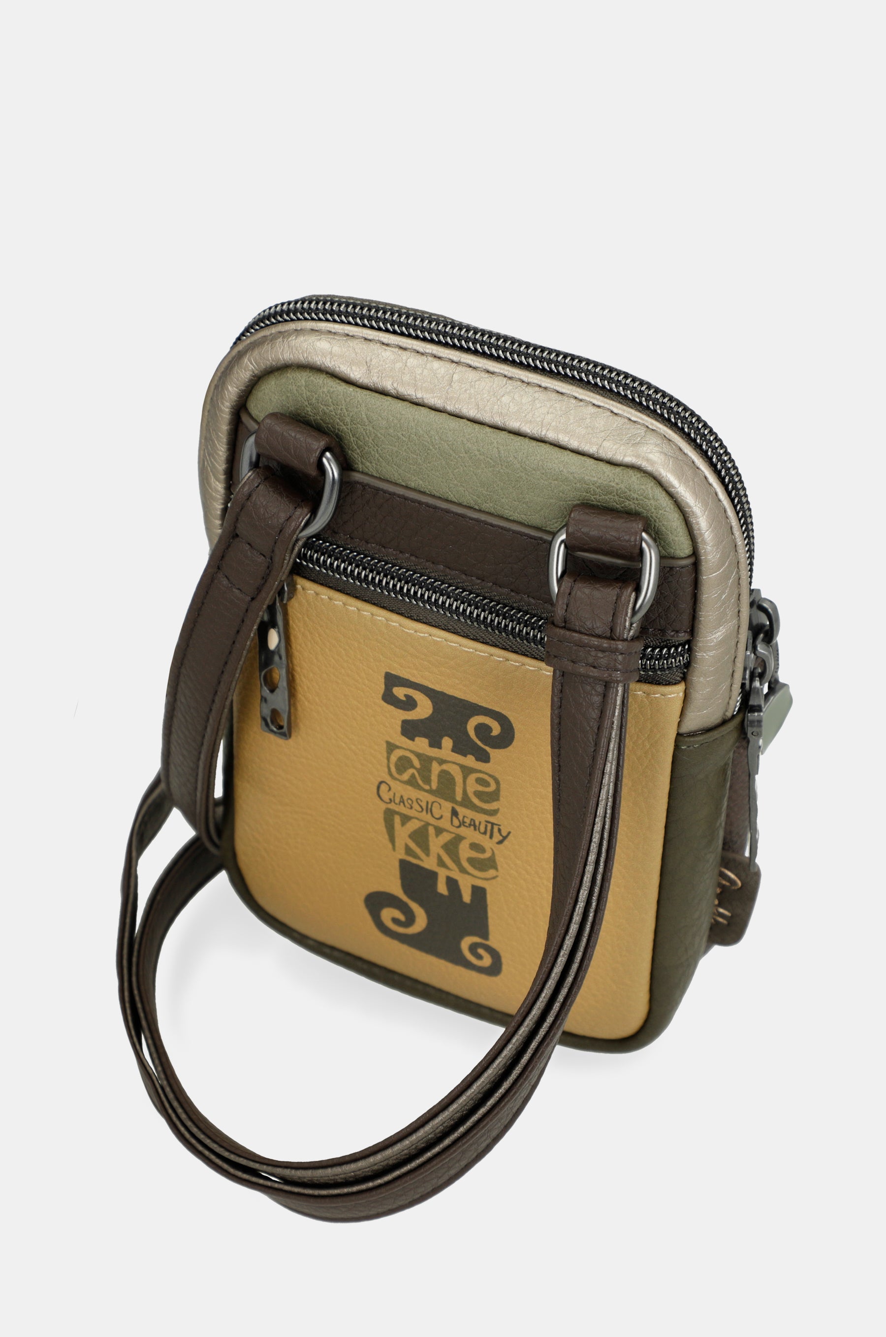 Mini sac à bandoulière Muse à poche