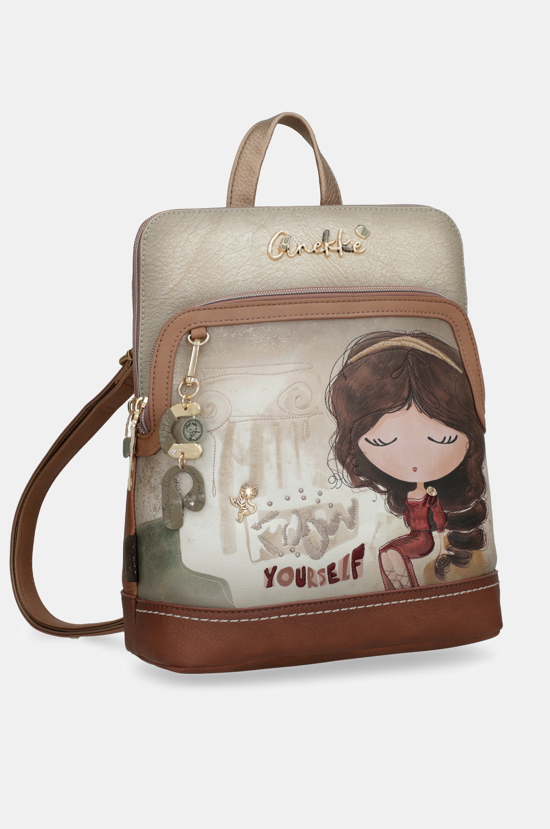 Sac à dos carré Muse