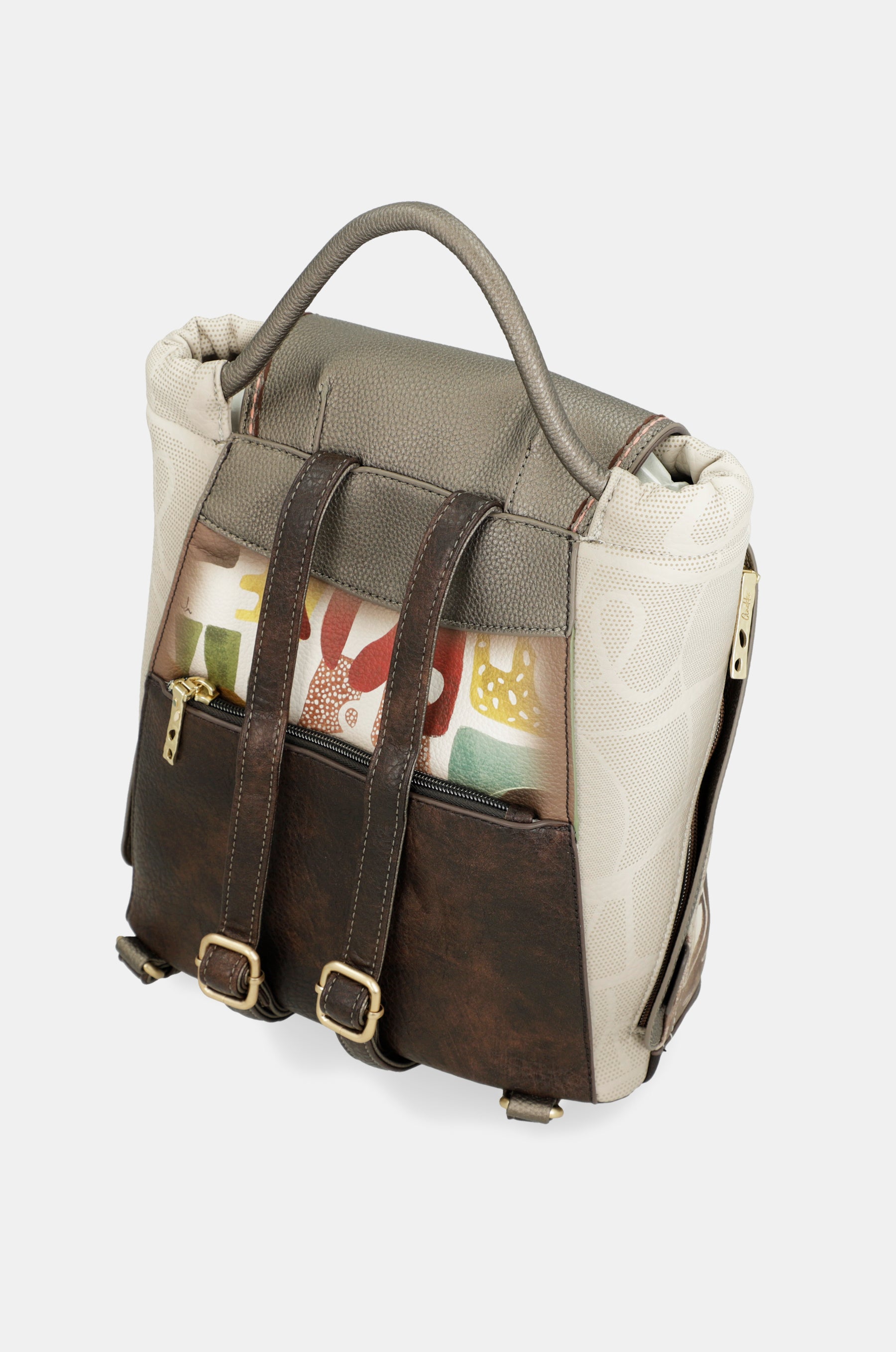 Sac à dos à rabat Muse