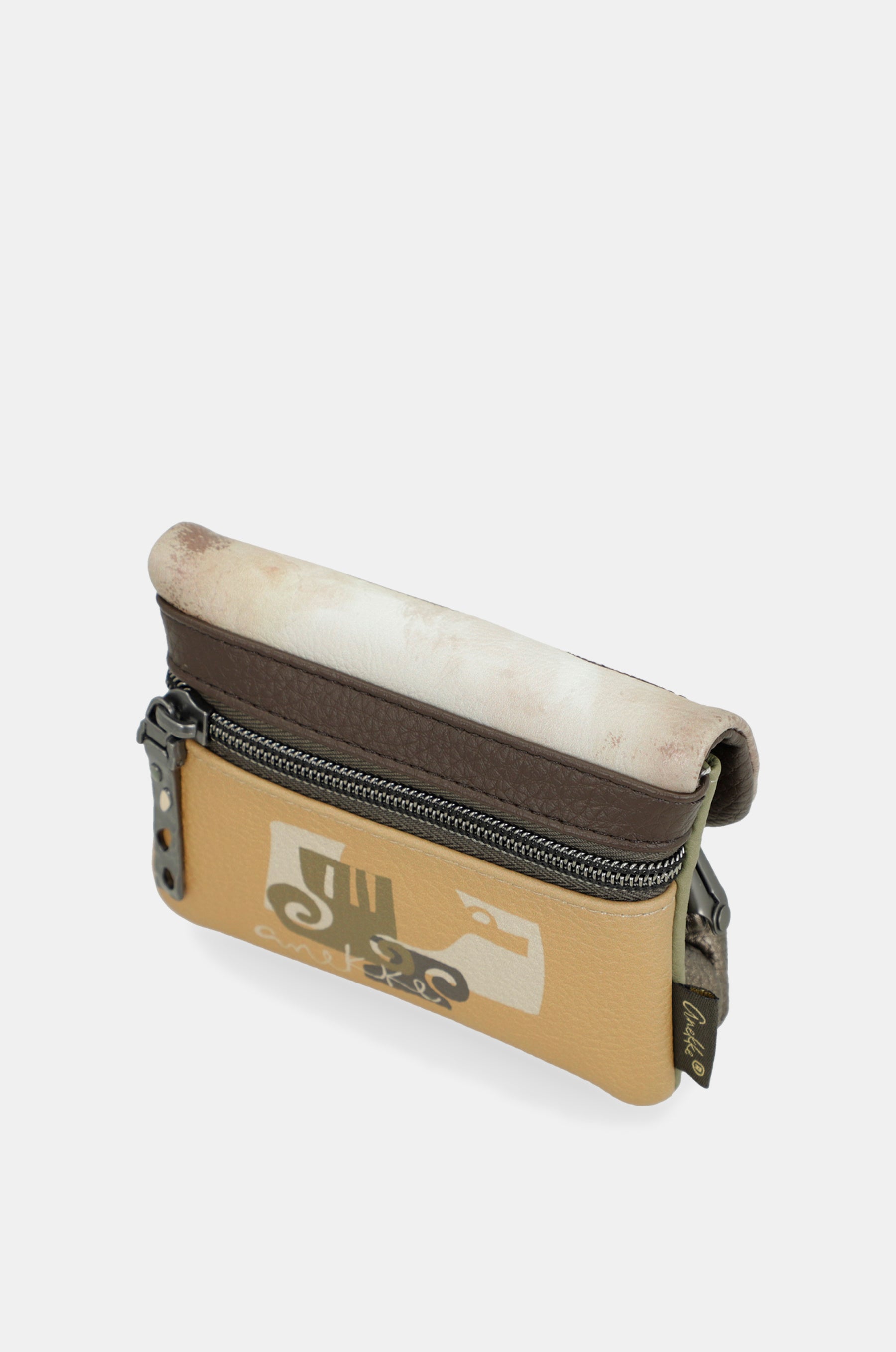 Portefeuille à rabat Muse