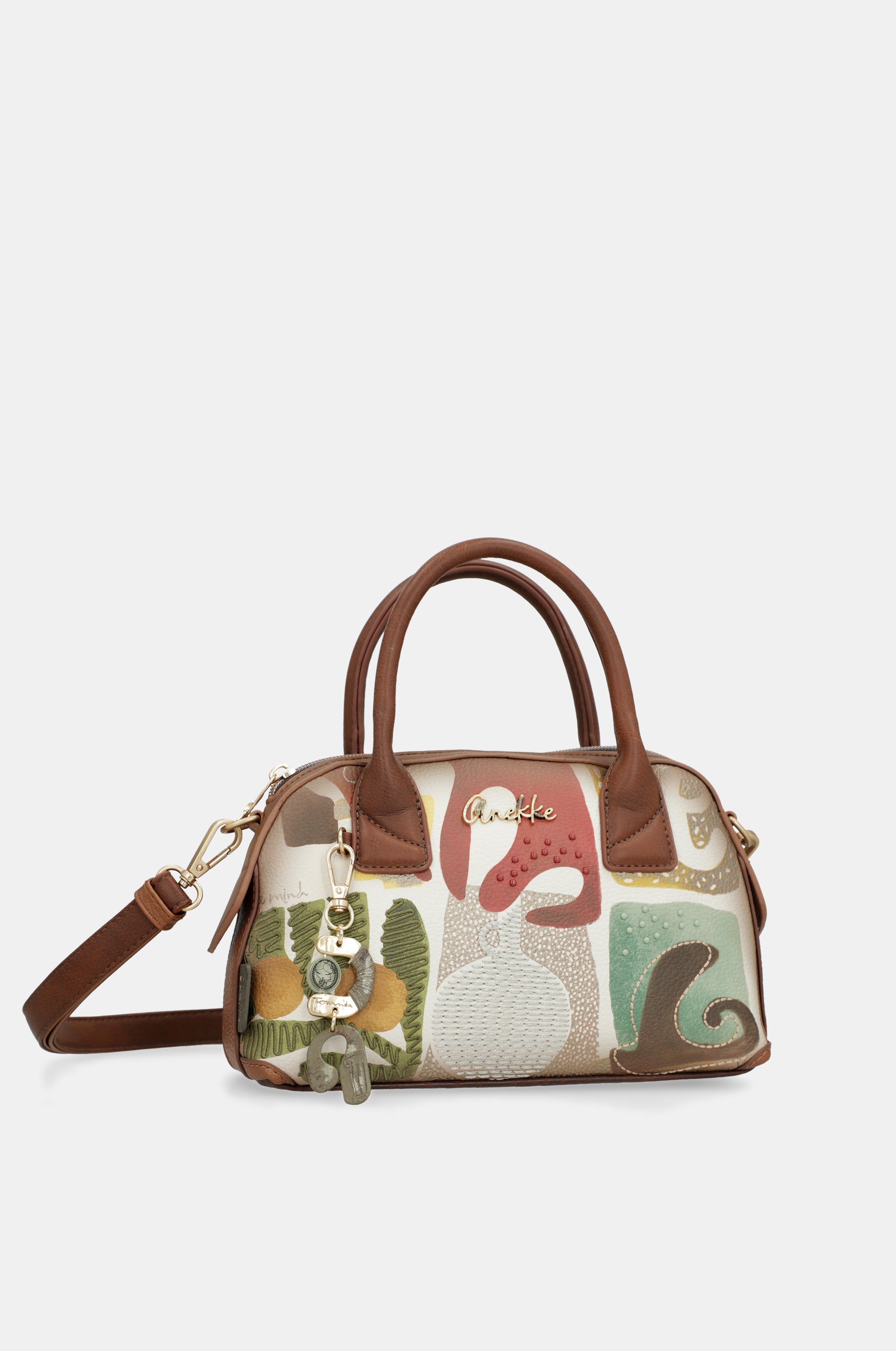 Petit sac à anse courte Amphora