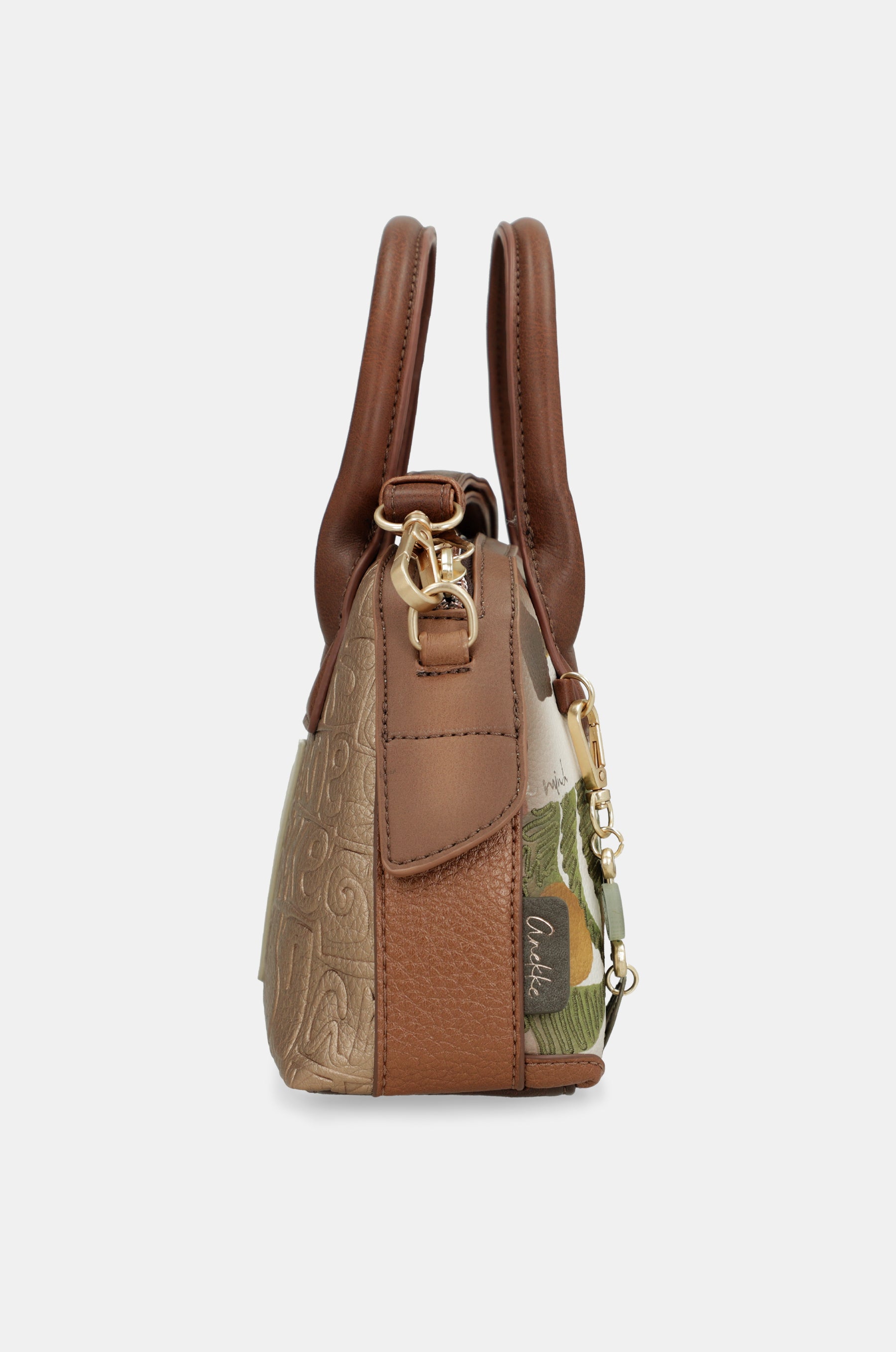 Petit sac à anse courte Amphora