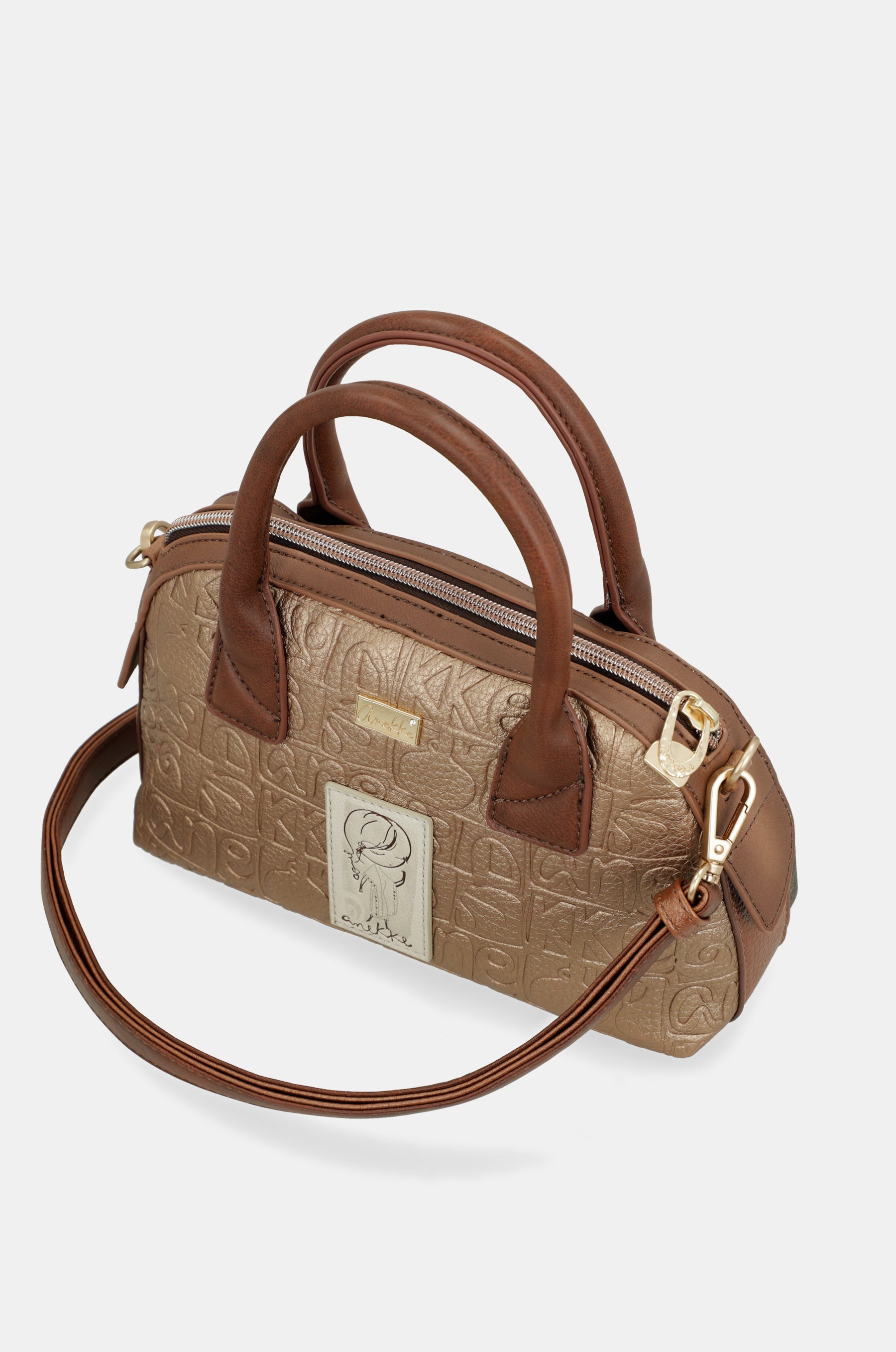 Petit sac à anse courte Amphora