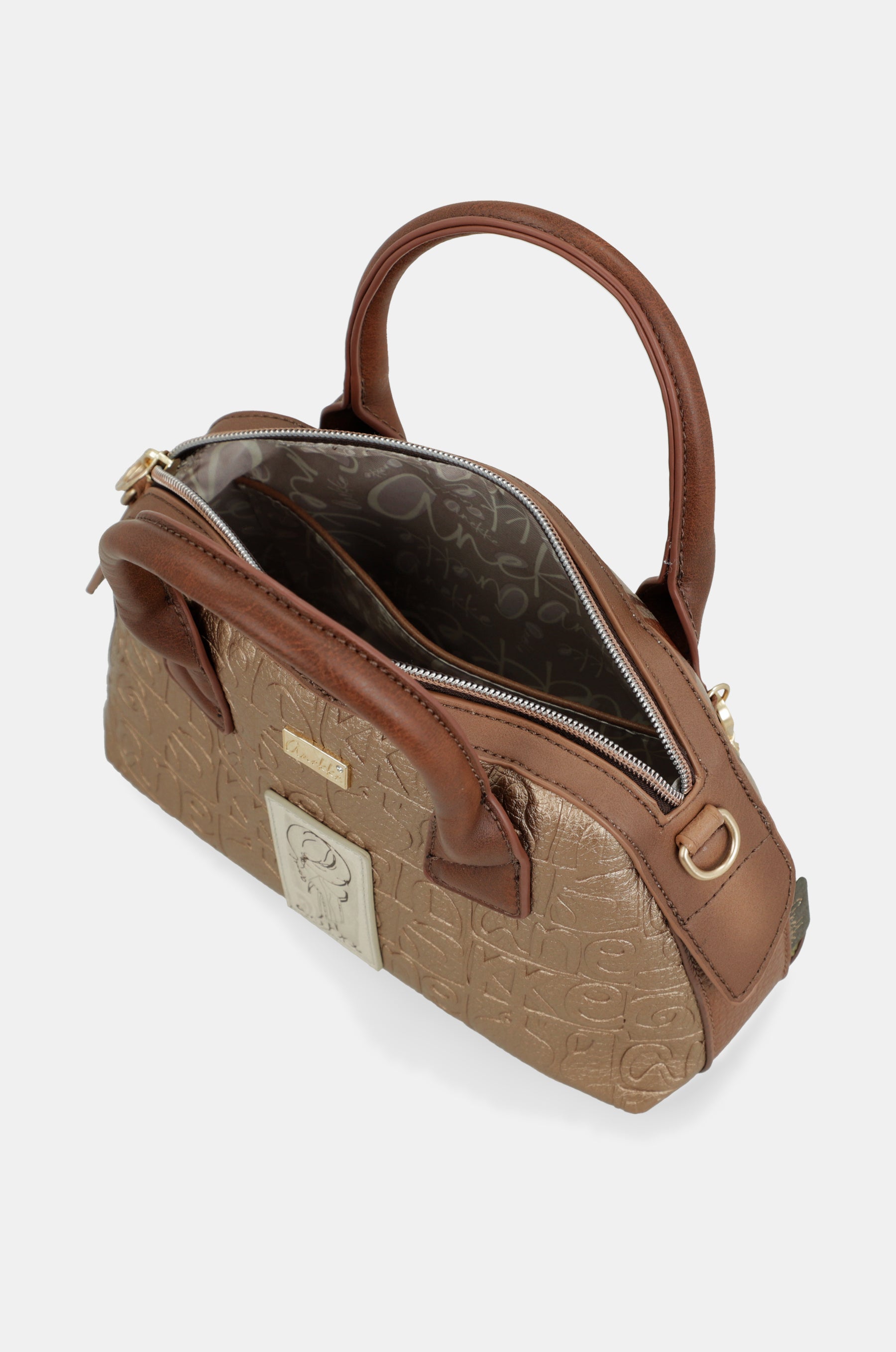 Petit sac à anse courte Amphora