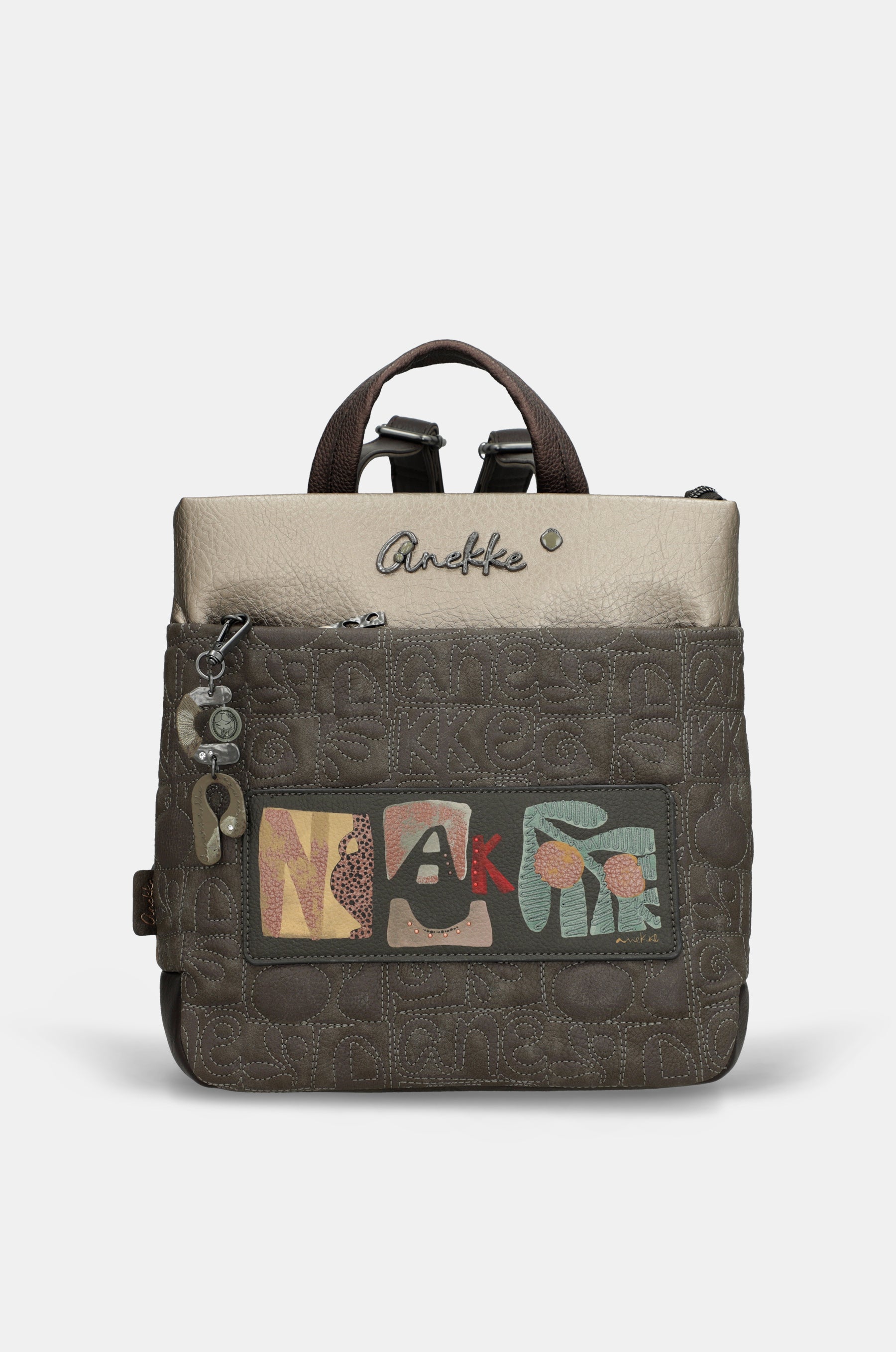 Sac à dos carré Amphora