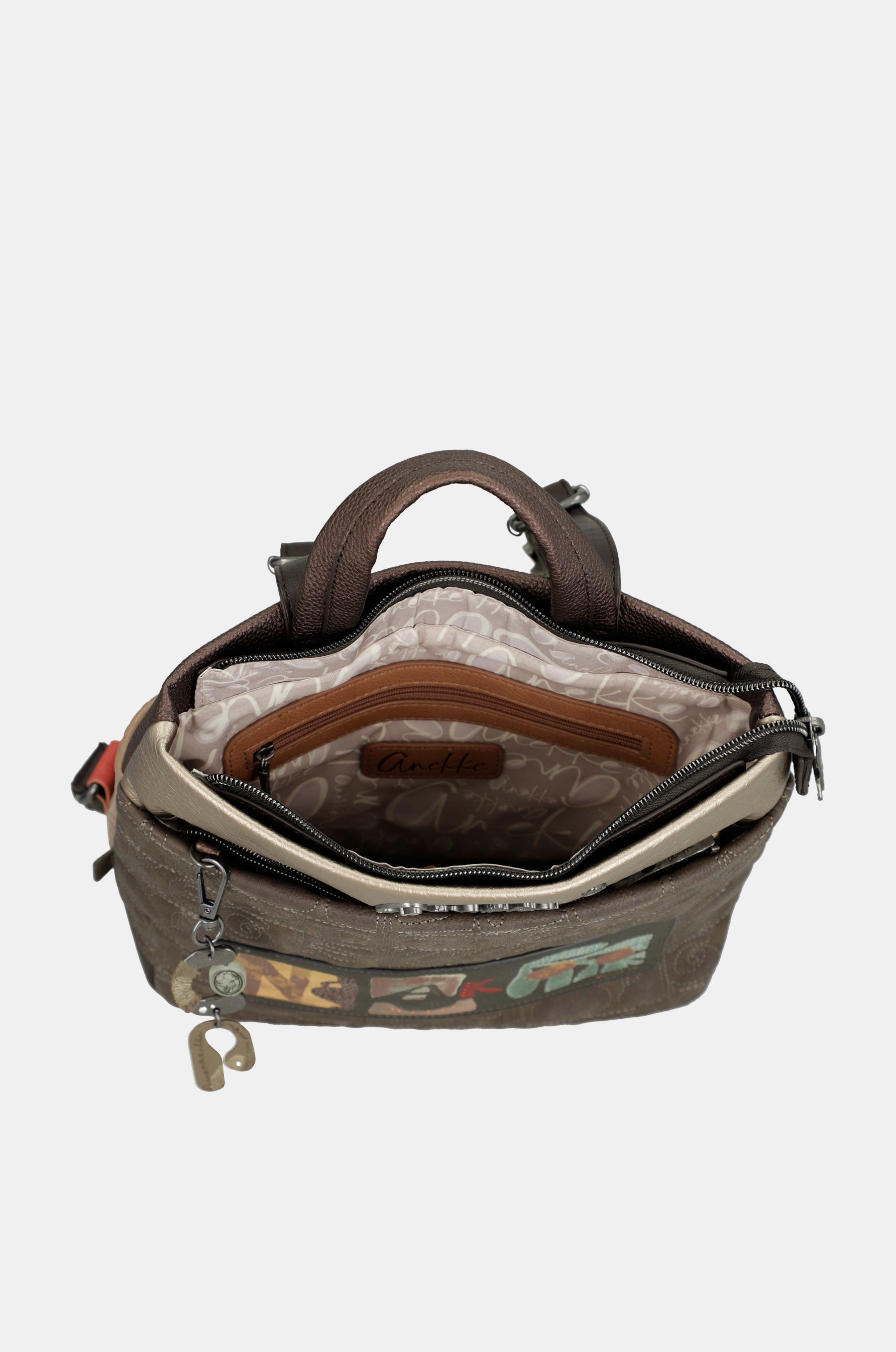 Sac à dos carré Amphora