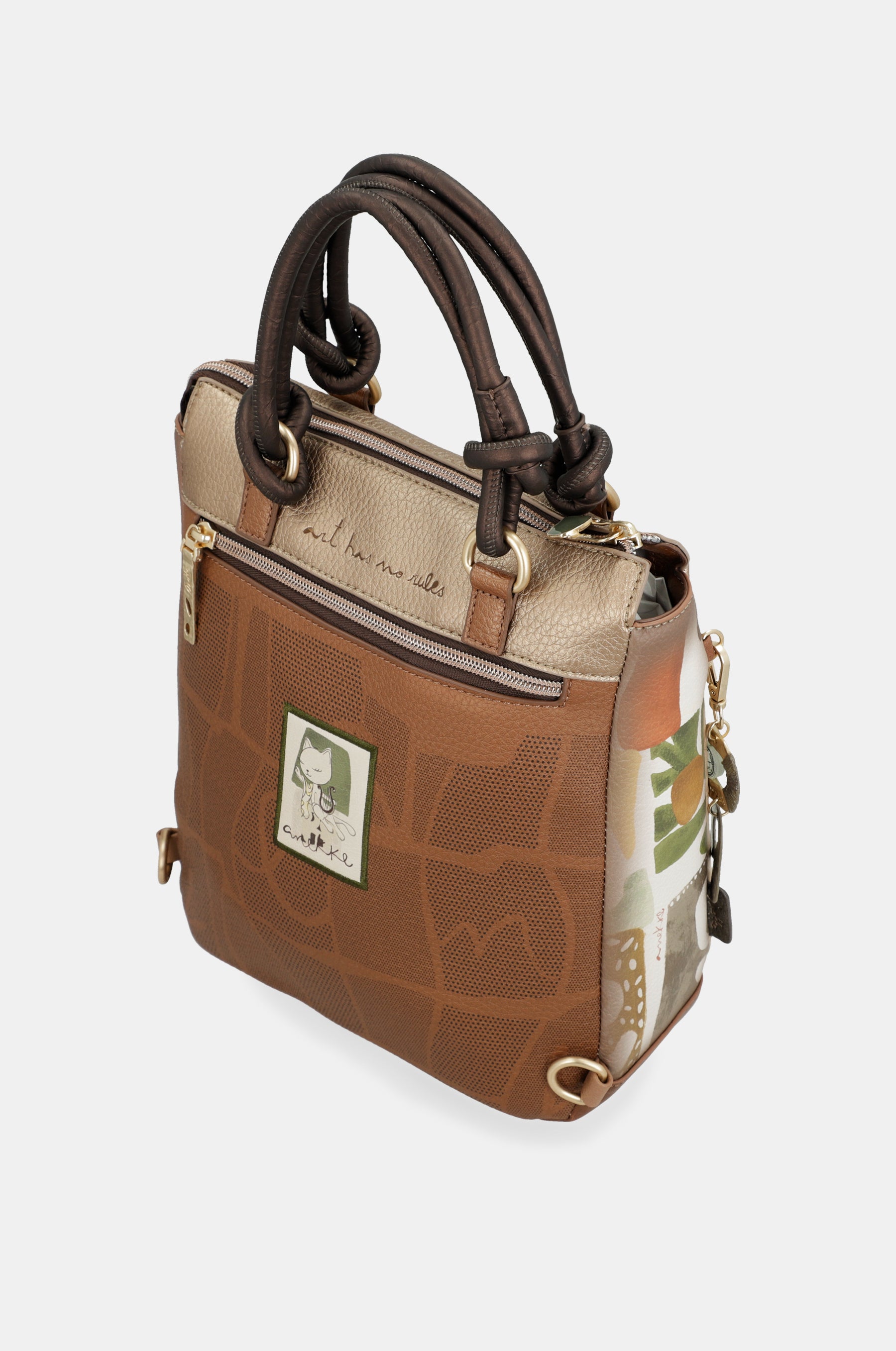 Sac à dos avec anse courte Amphora