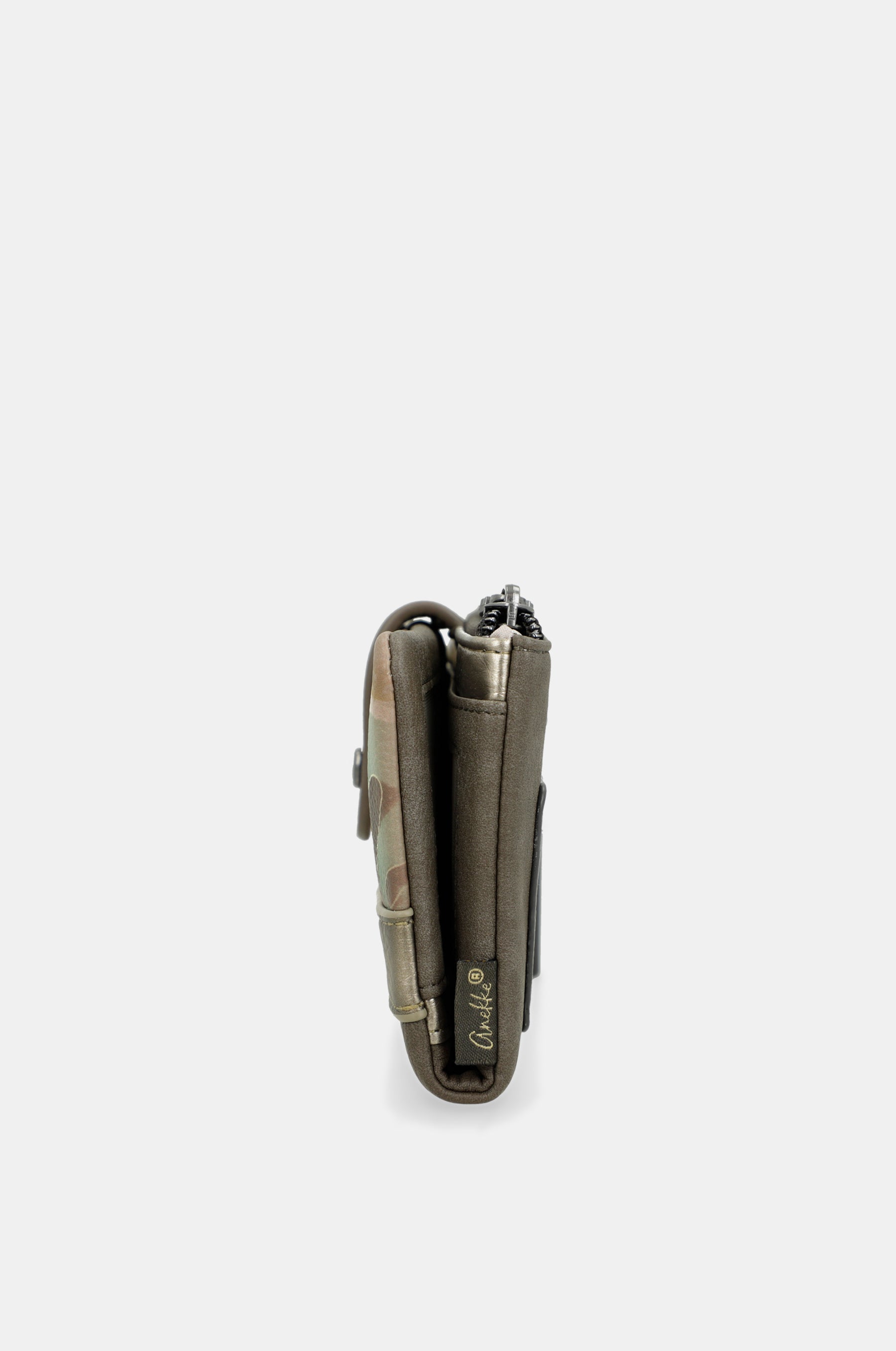 Portefeuille souple RFID Amphora