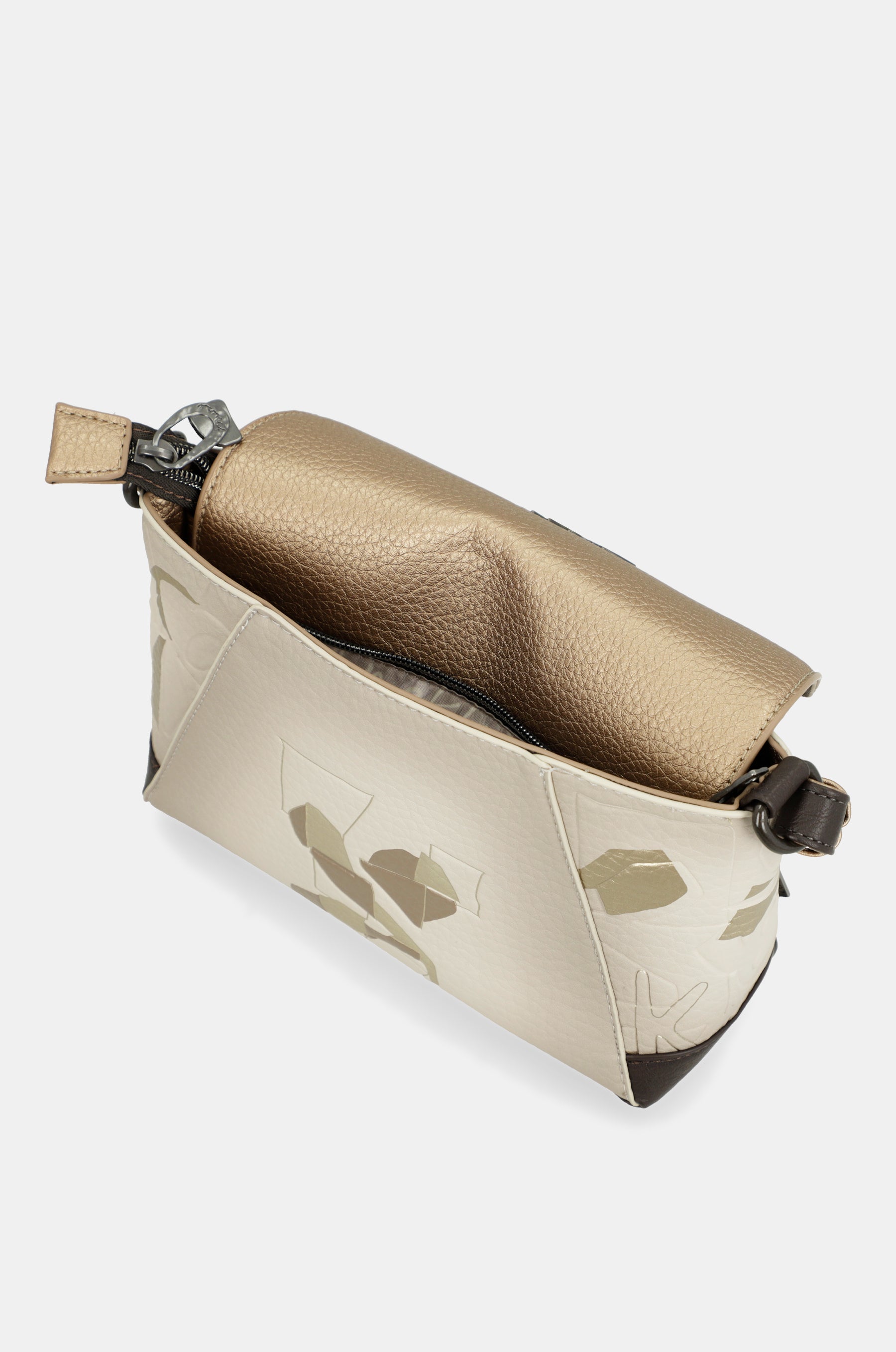 Sac à bandoulière à rabat Bloom