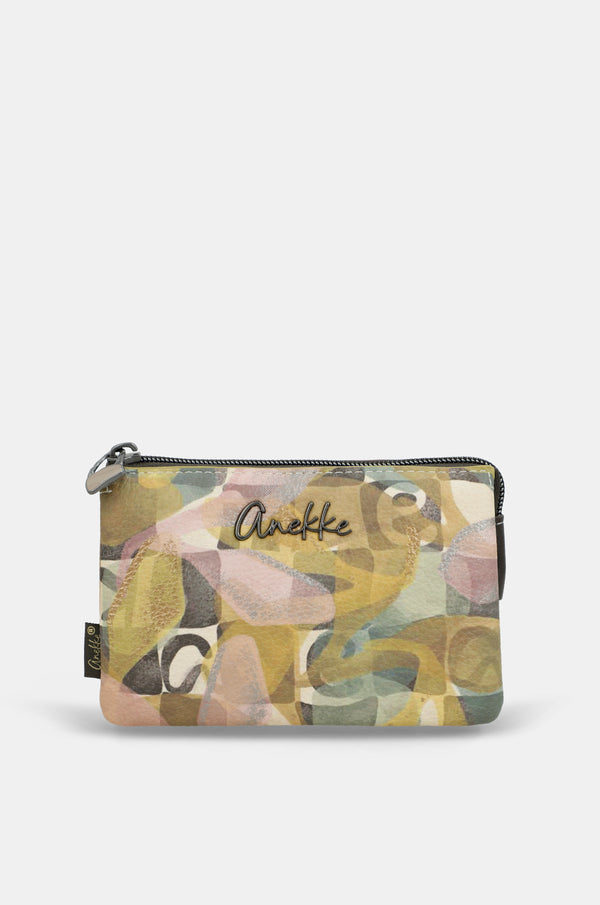 Porte-monnaie Bloom à triple compartiment