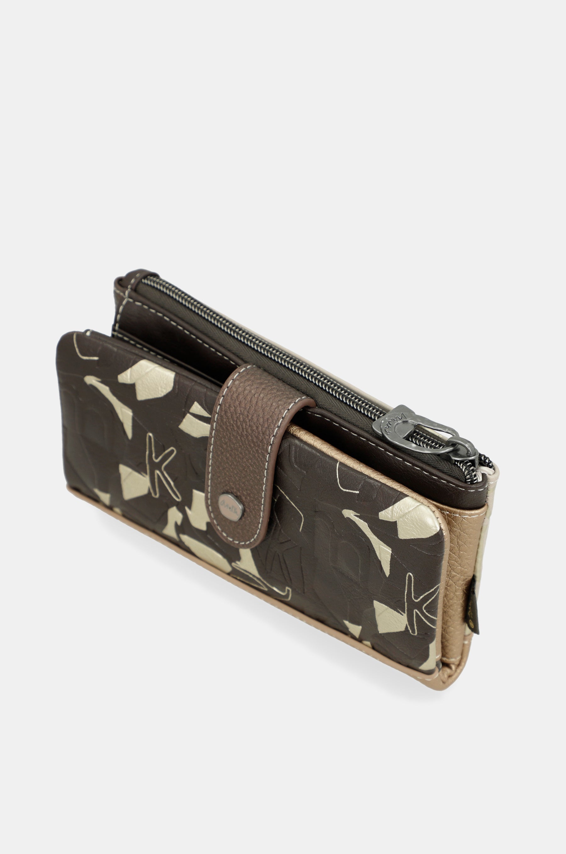 Portefeuille souple Bloom