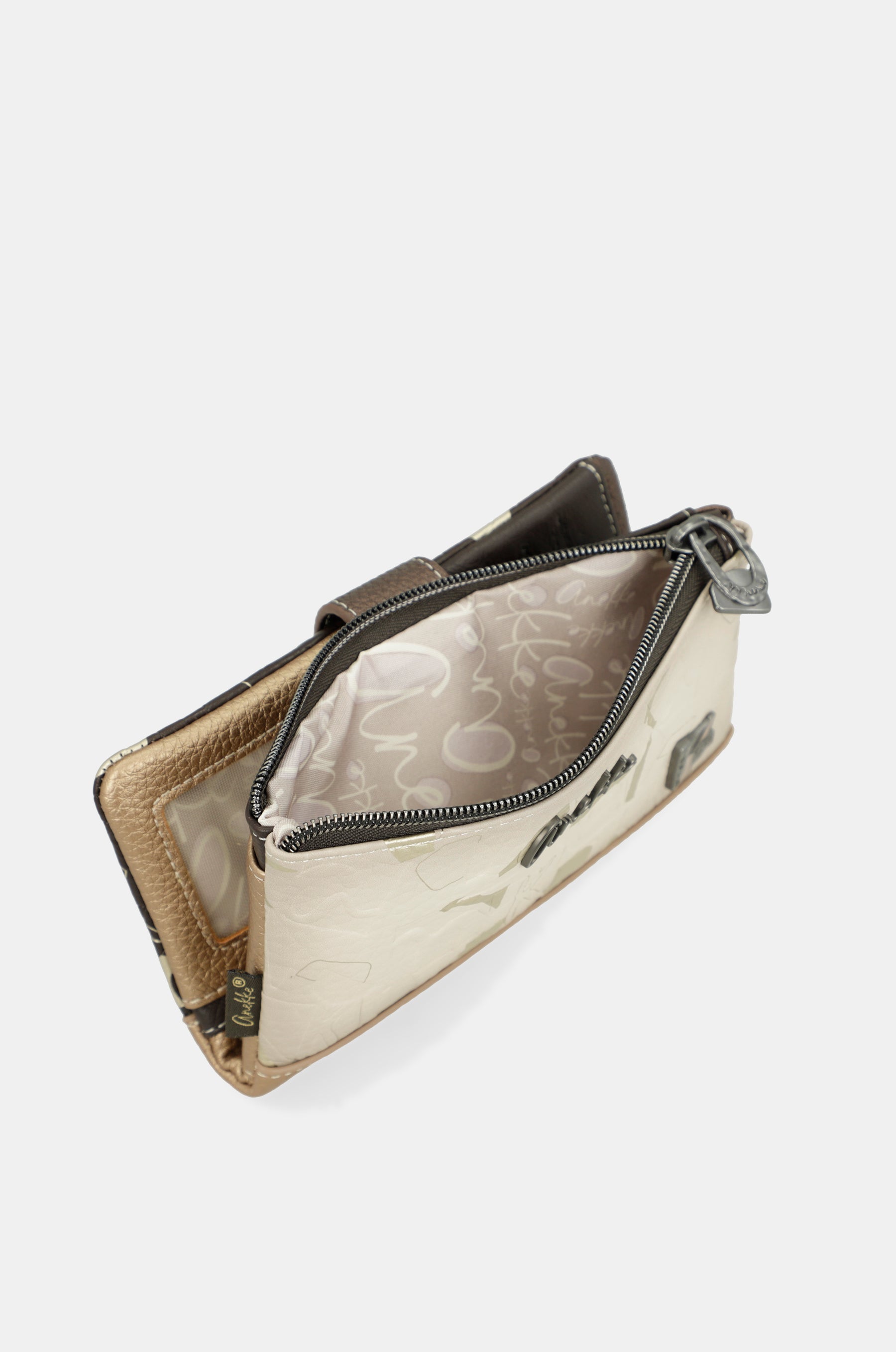 Portefeuille souple Bloom