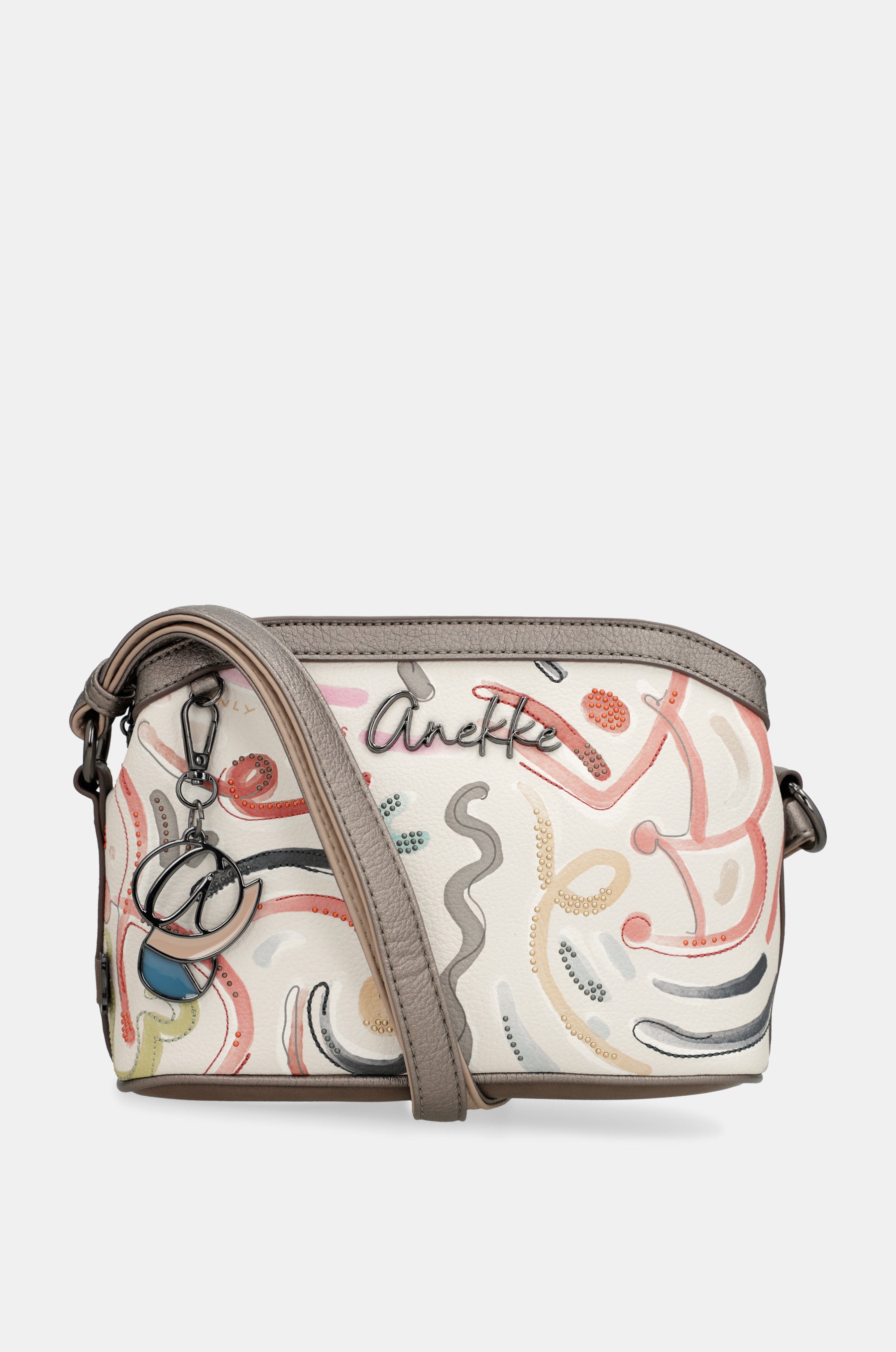 Sacoche Olympia à 3 compartiments