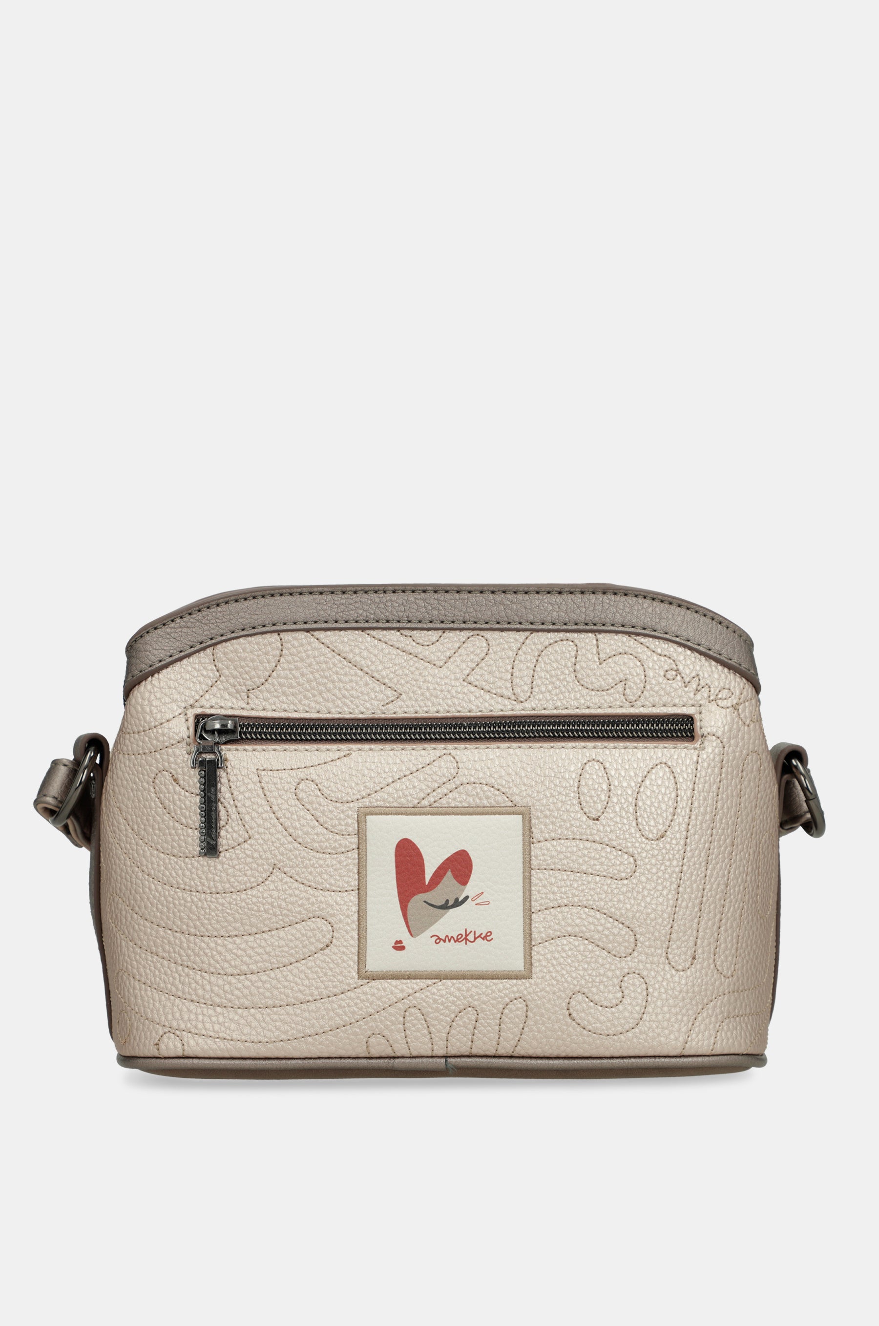 Sacoche Olympia à 3 compartiments