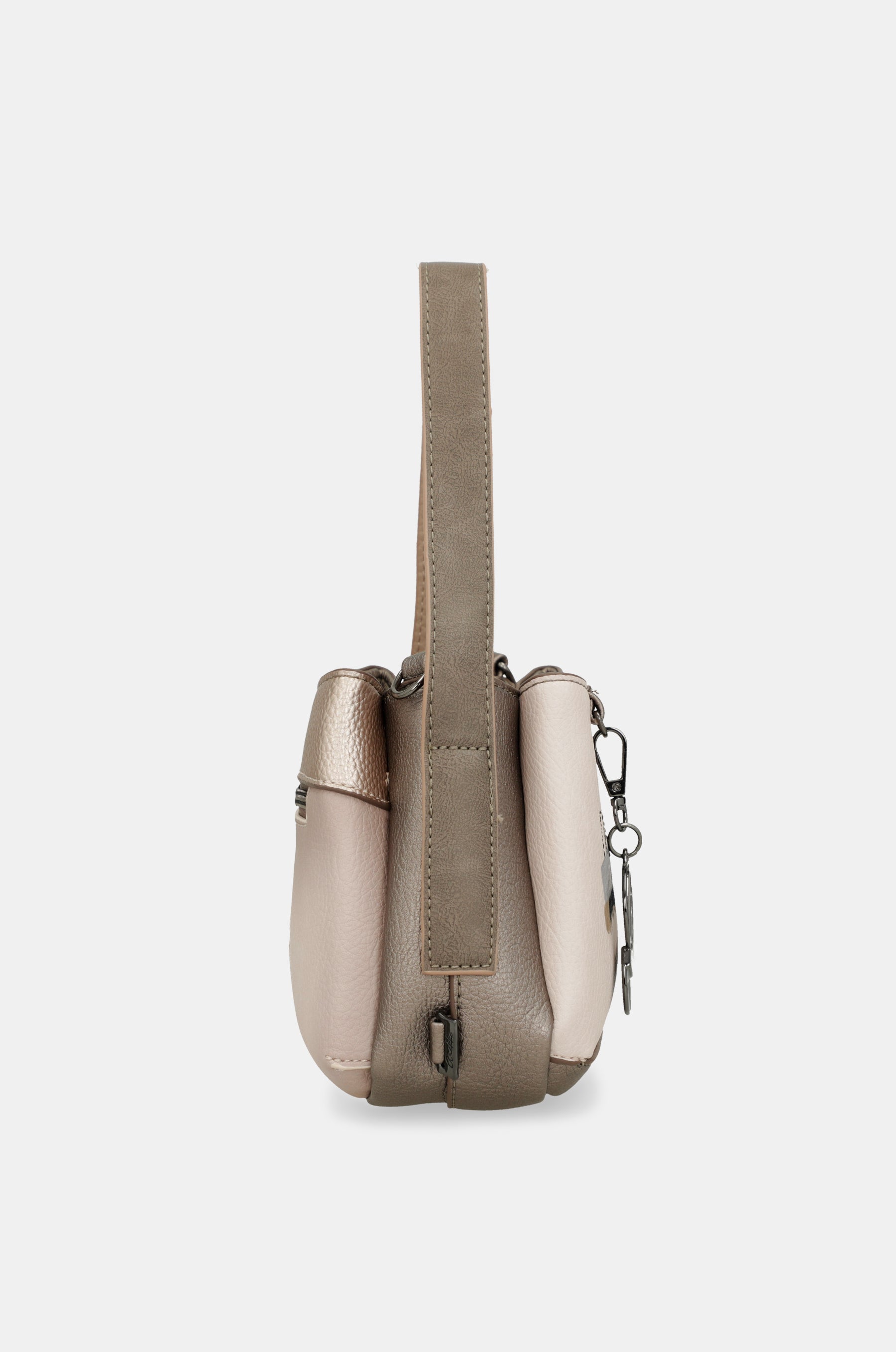 Sac à bandoulière et à anse courte Olympia
