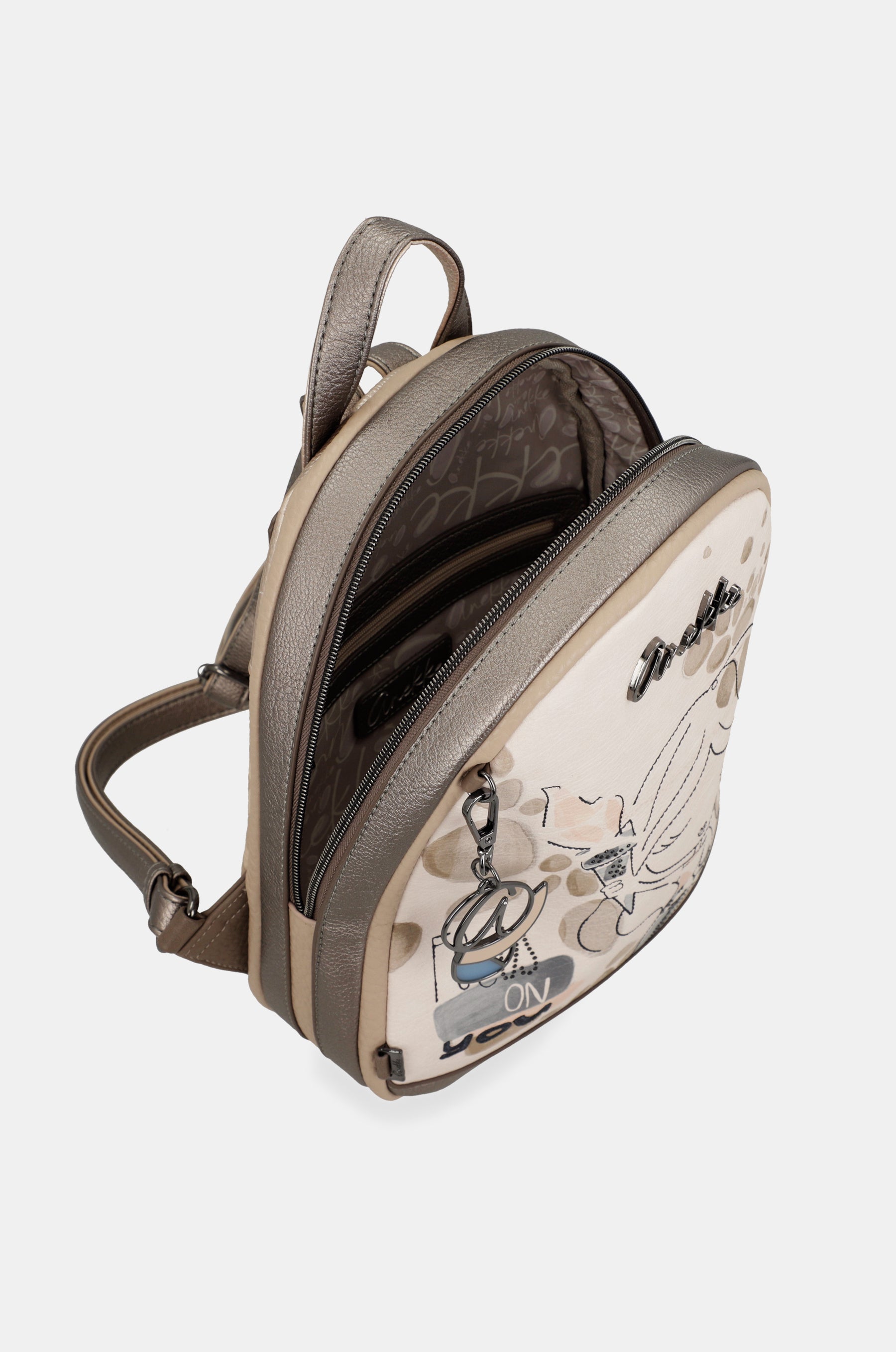 Petit sac à dos Olympia pour la promenade