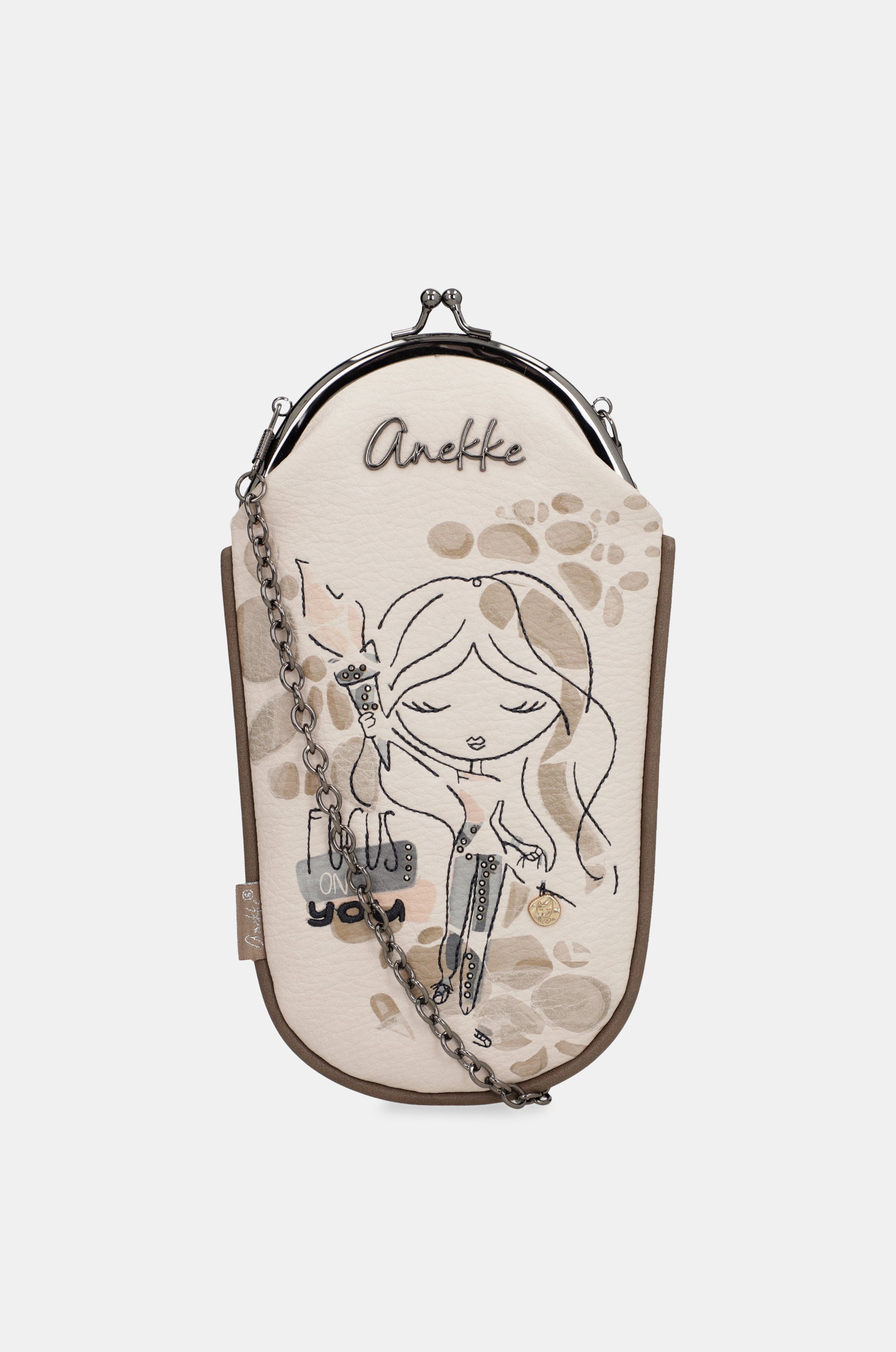 Étui à lunettes Olympia