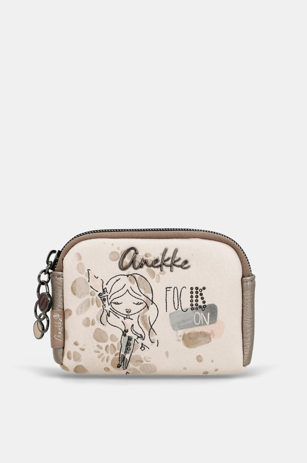 Petit porte-monnaie Olympia