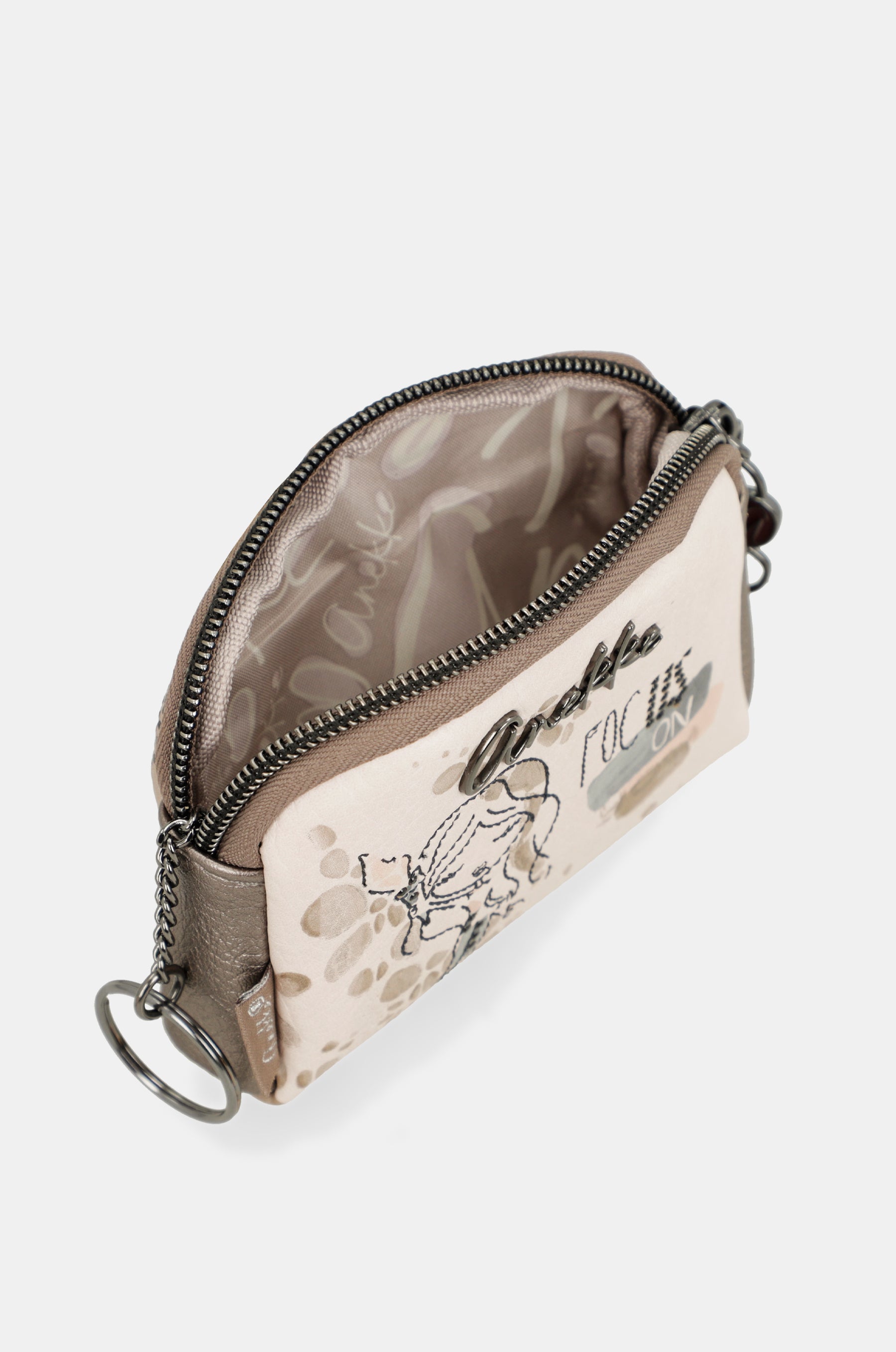 Petit porte-monnaie Olympia