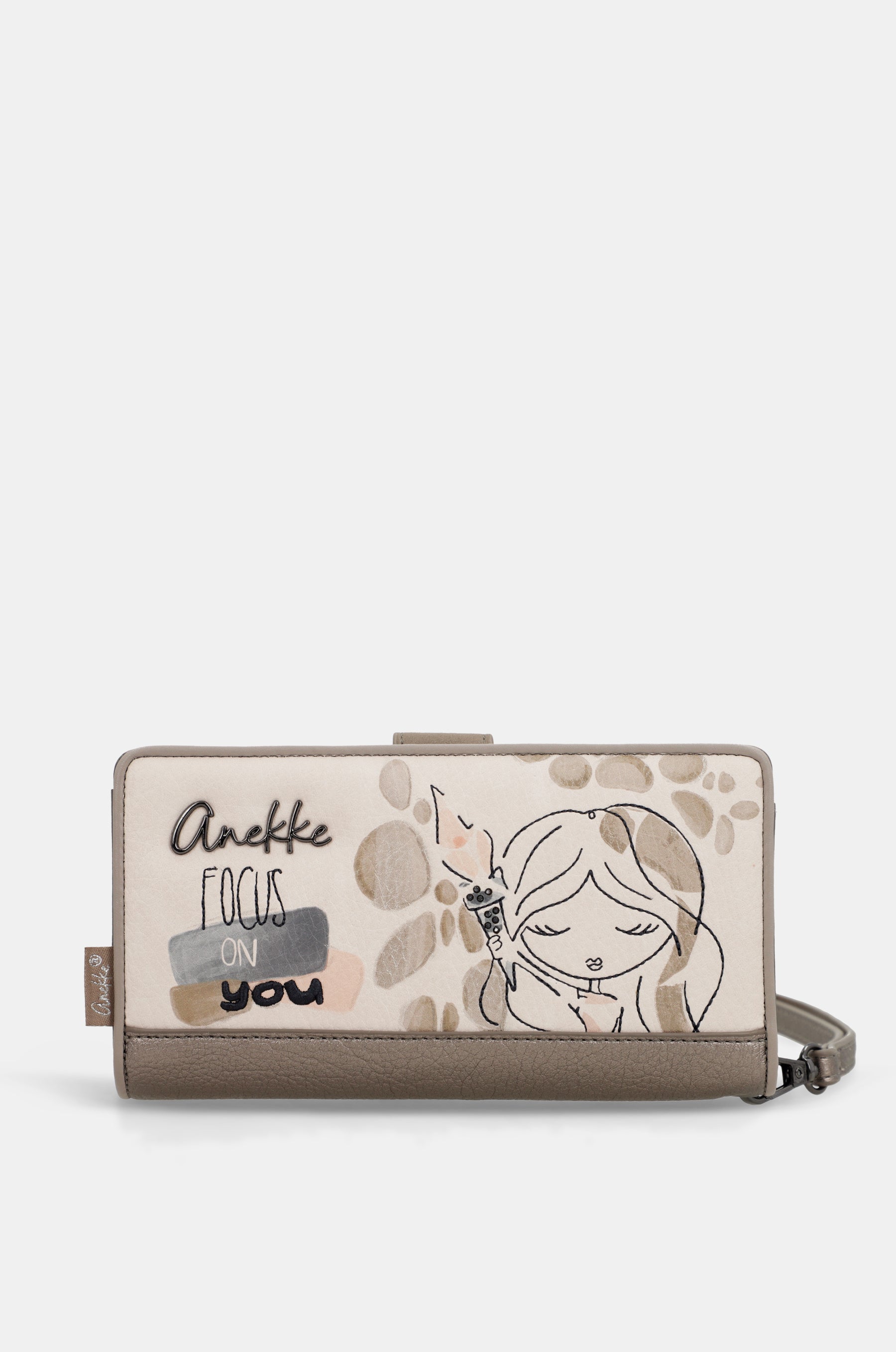 Portefeuille rigide Olympia