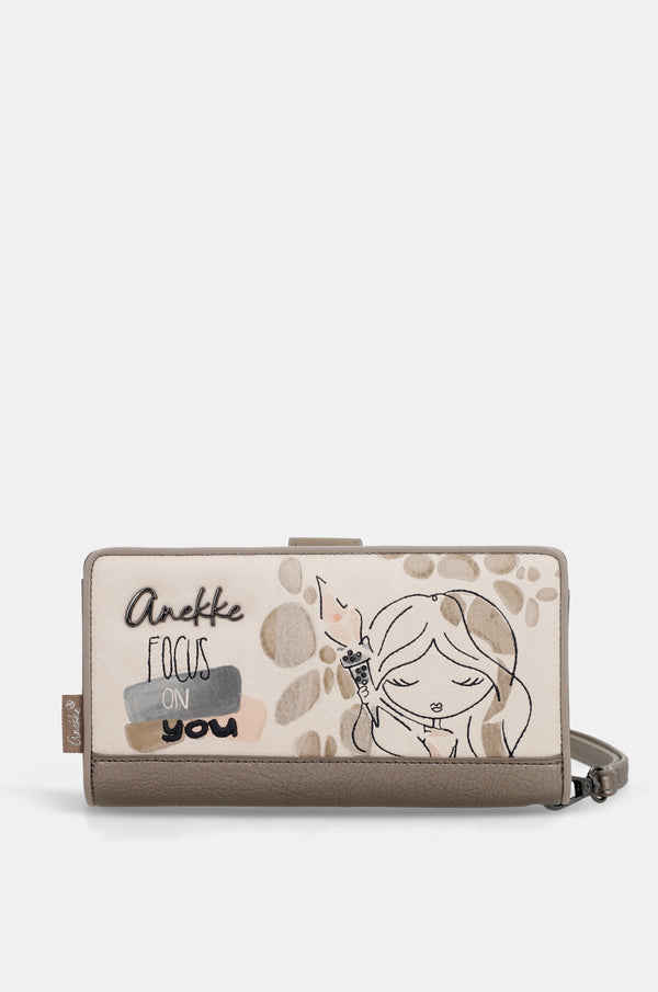 Portefeuille rigide Olympia