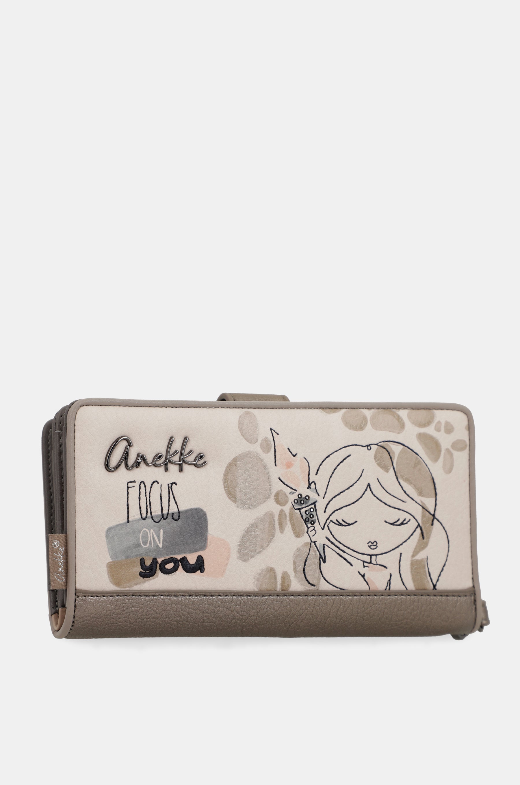 Portefeuille rigide Olympia