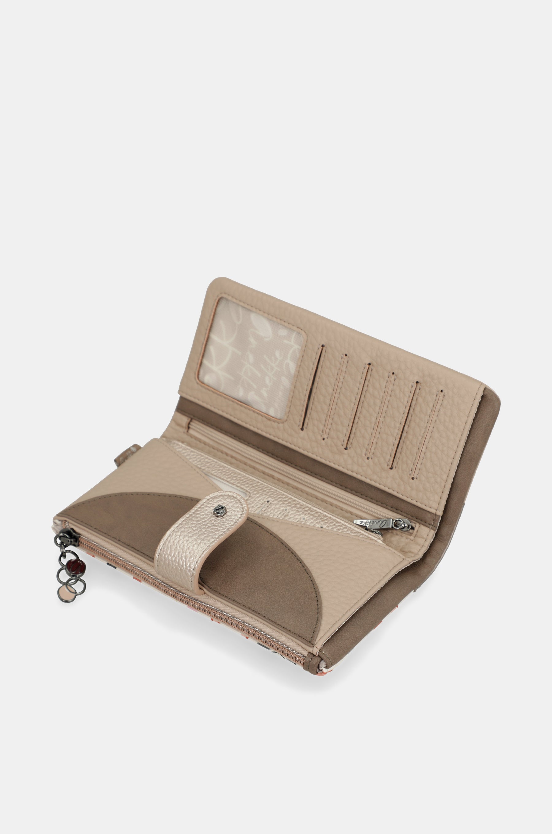 Portefeuille souple Olympia