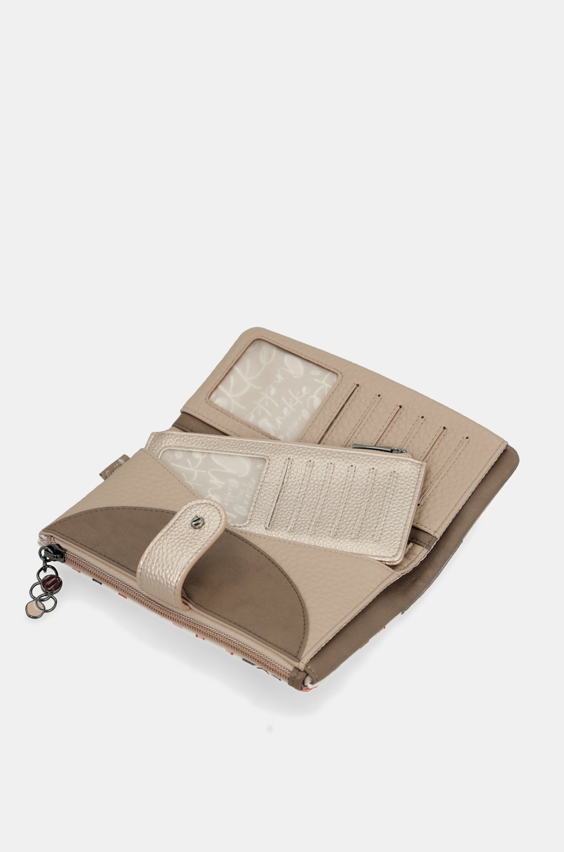 Portefeuille souple Olympia