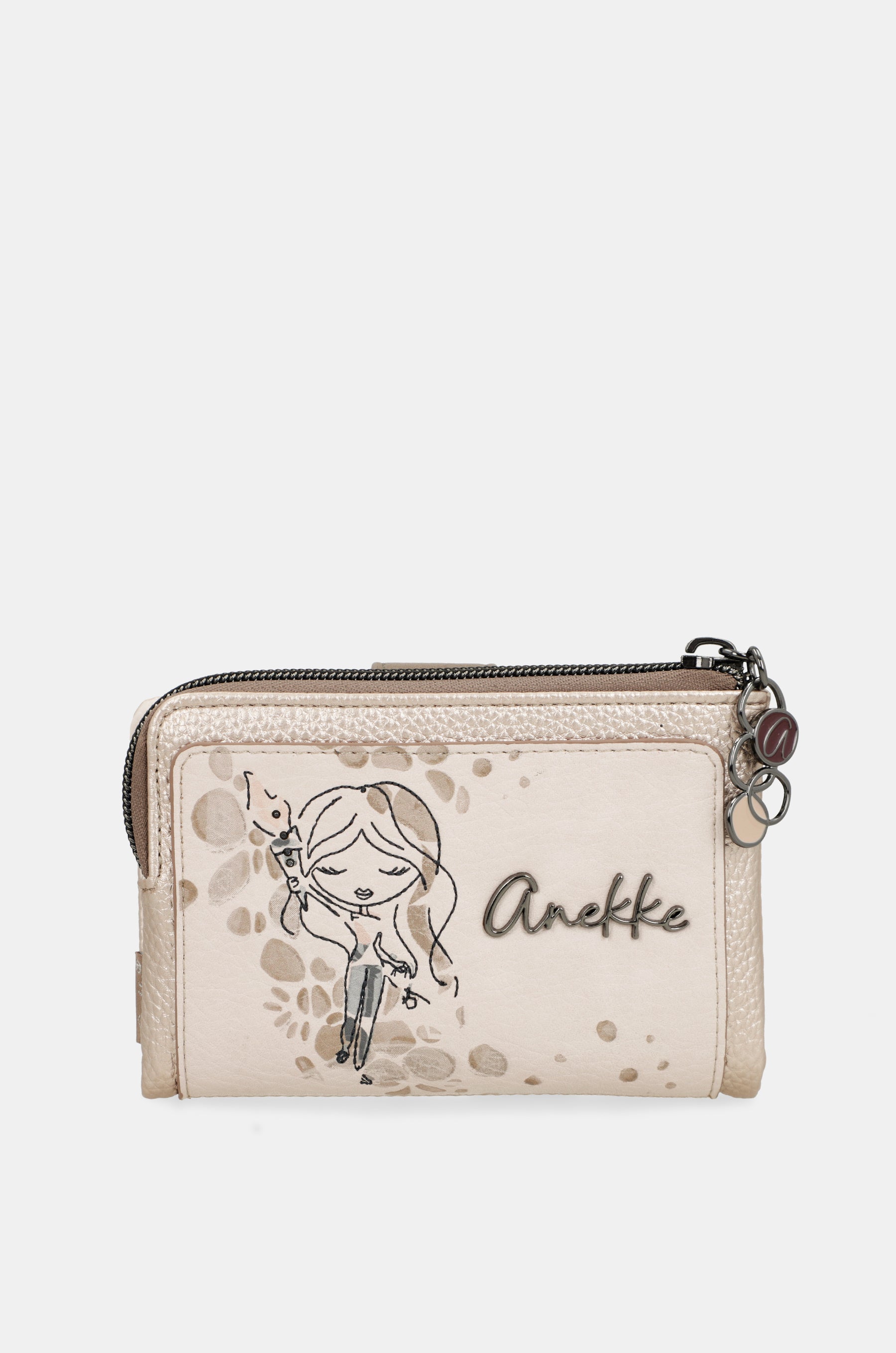 Portefeuille moyen Olympia