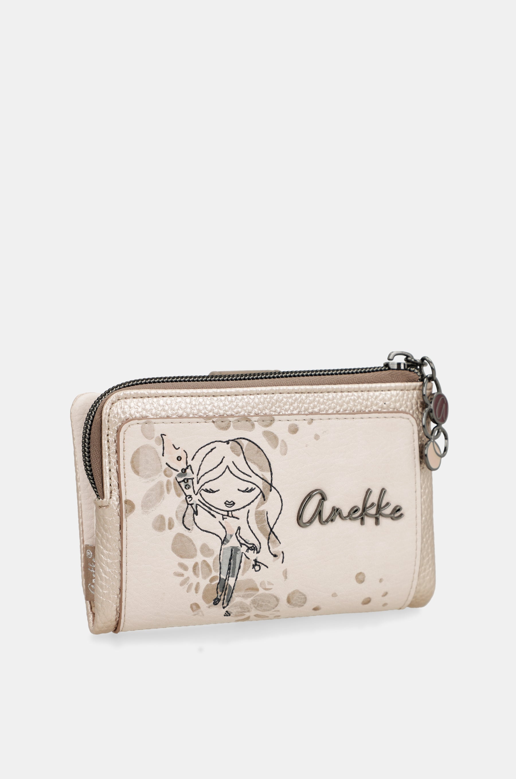 Portefeuille moyen Olympia