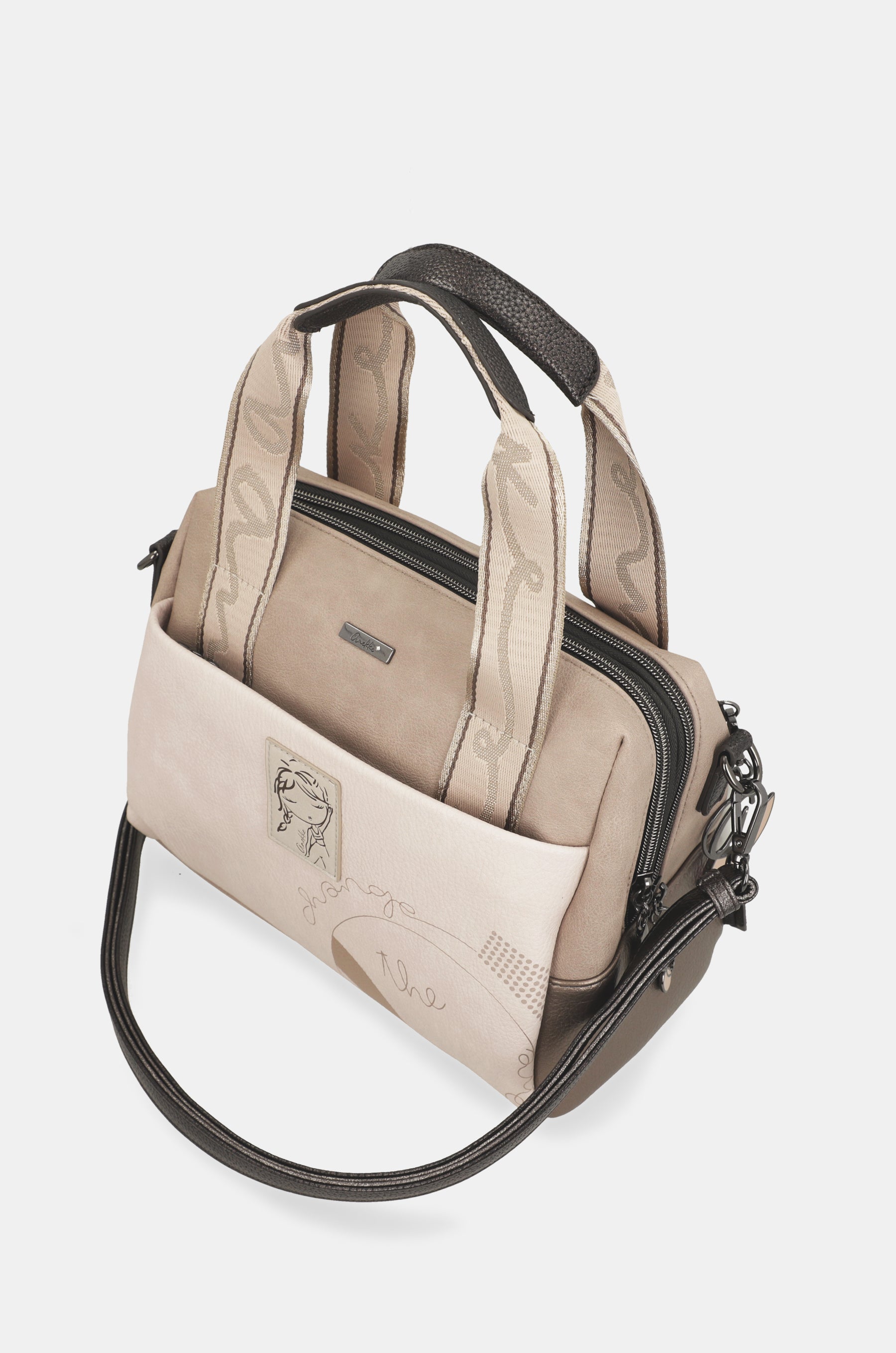 Petit sac à anse courte Eikon